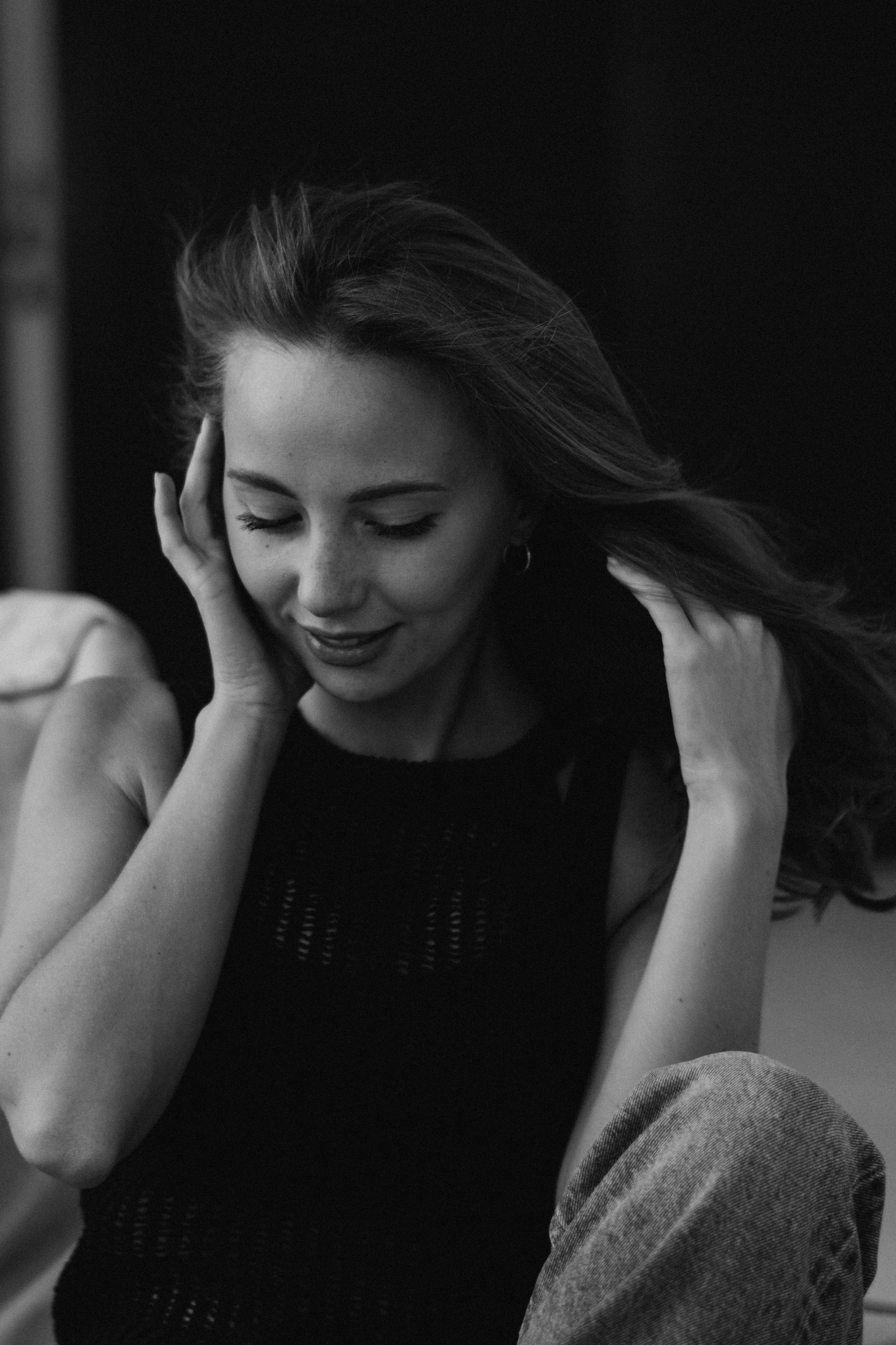 Фотосессия девушки в Москве. Женский и семейный фотограф в Москве и Красногорске Светлана Левченко