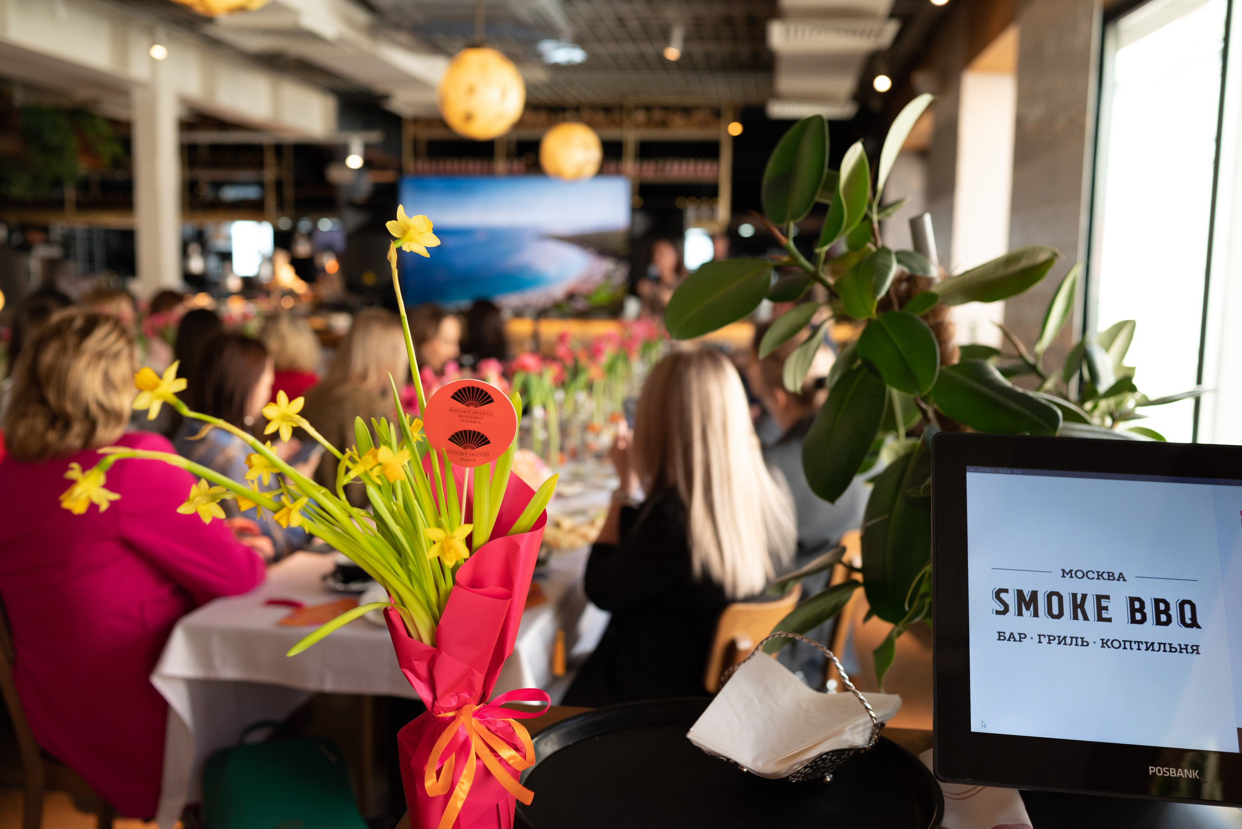 Suntory Travel & Mandarin Oriental Business Breakfast. Женский и семейный фотограф в Москве и Красногорске Светлана Левченко