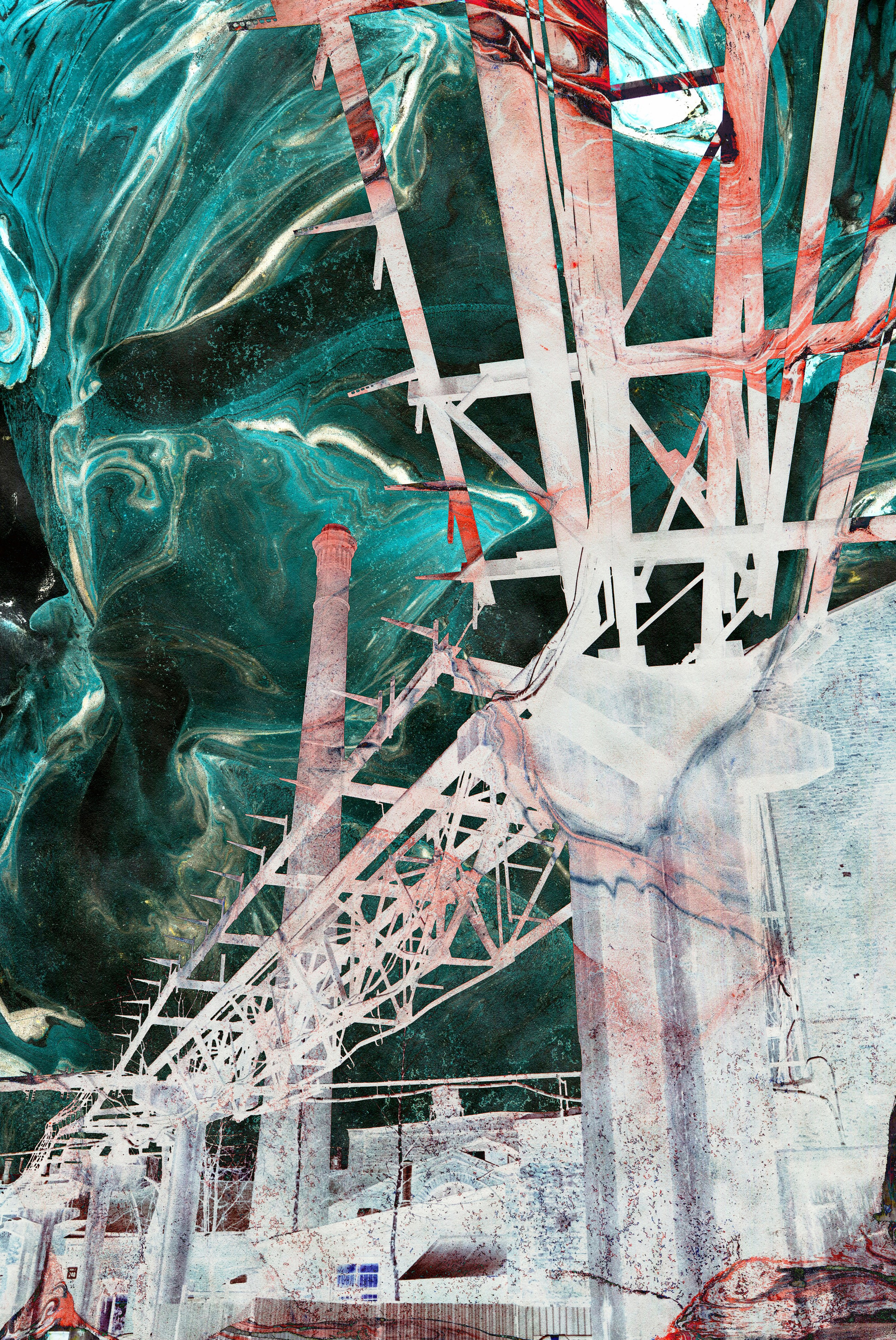 Красный треугольник. Мари Линёк-Стельмах Фотохудожник Санкт-Петербург/Урал