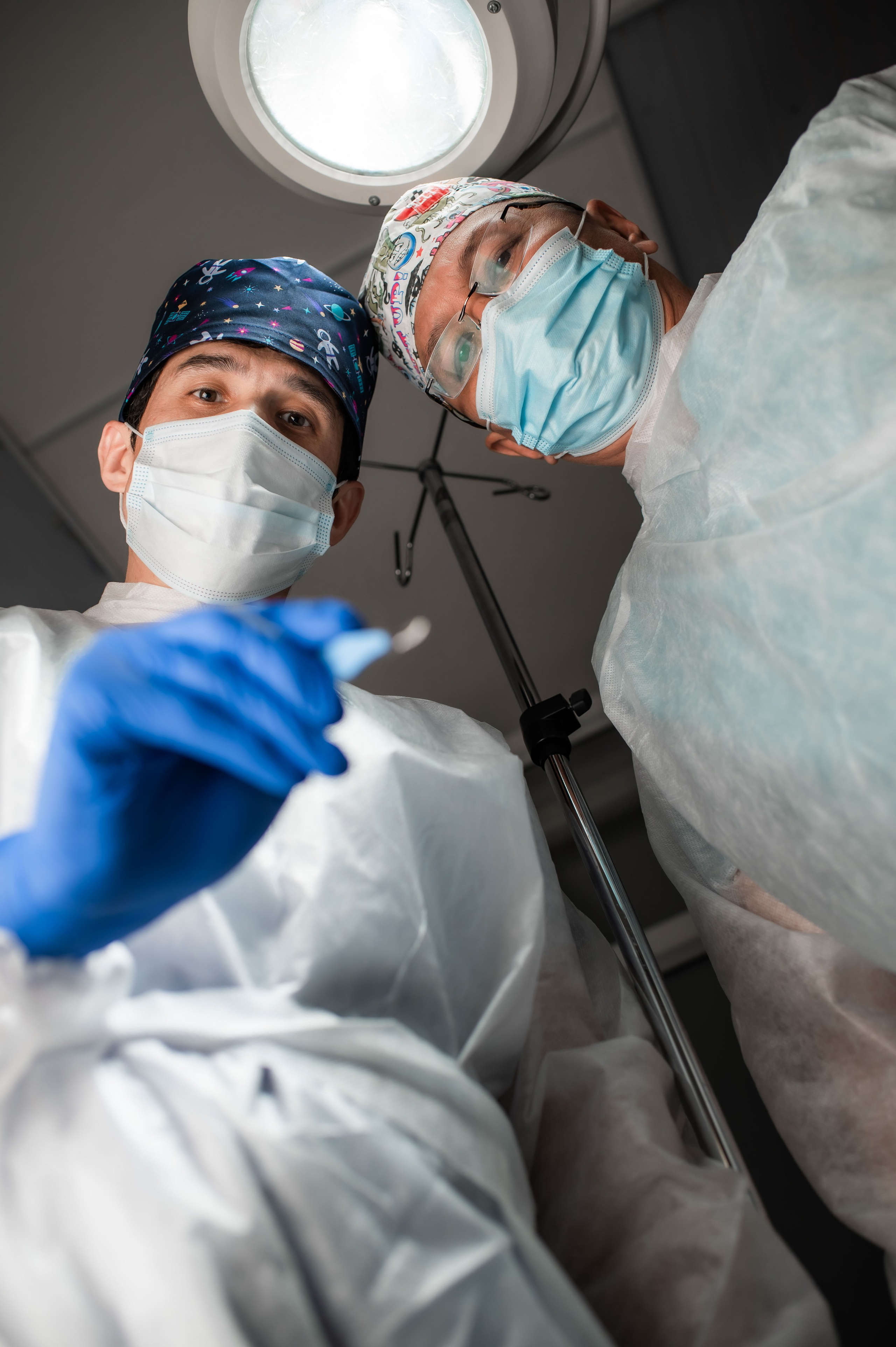 Съёмка медицины. Фотограф в Астане