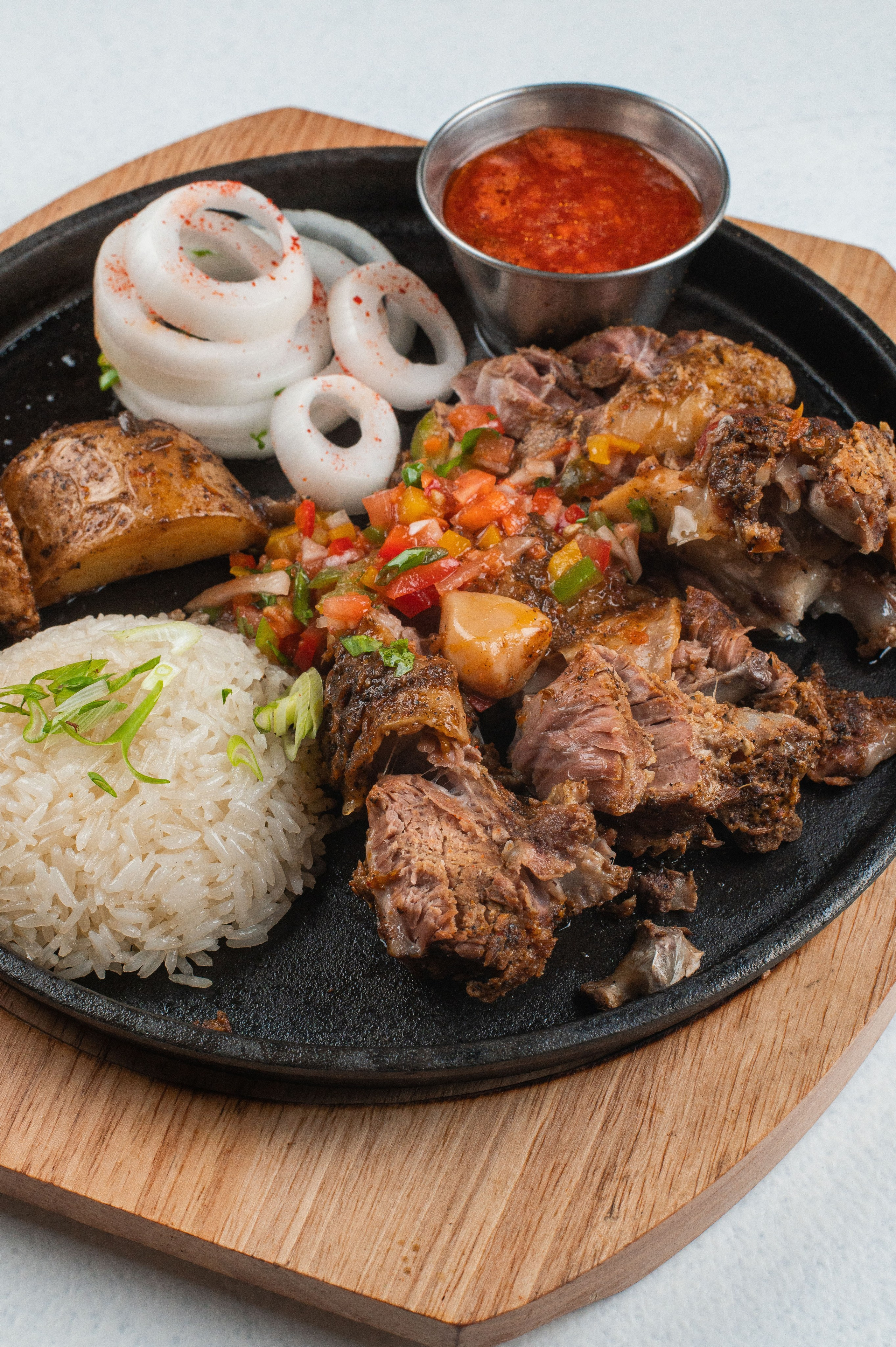 Съёмка еды. Фотограф в Астане