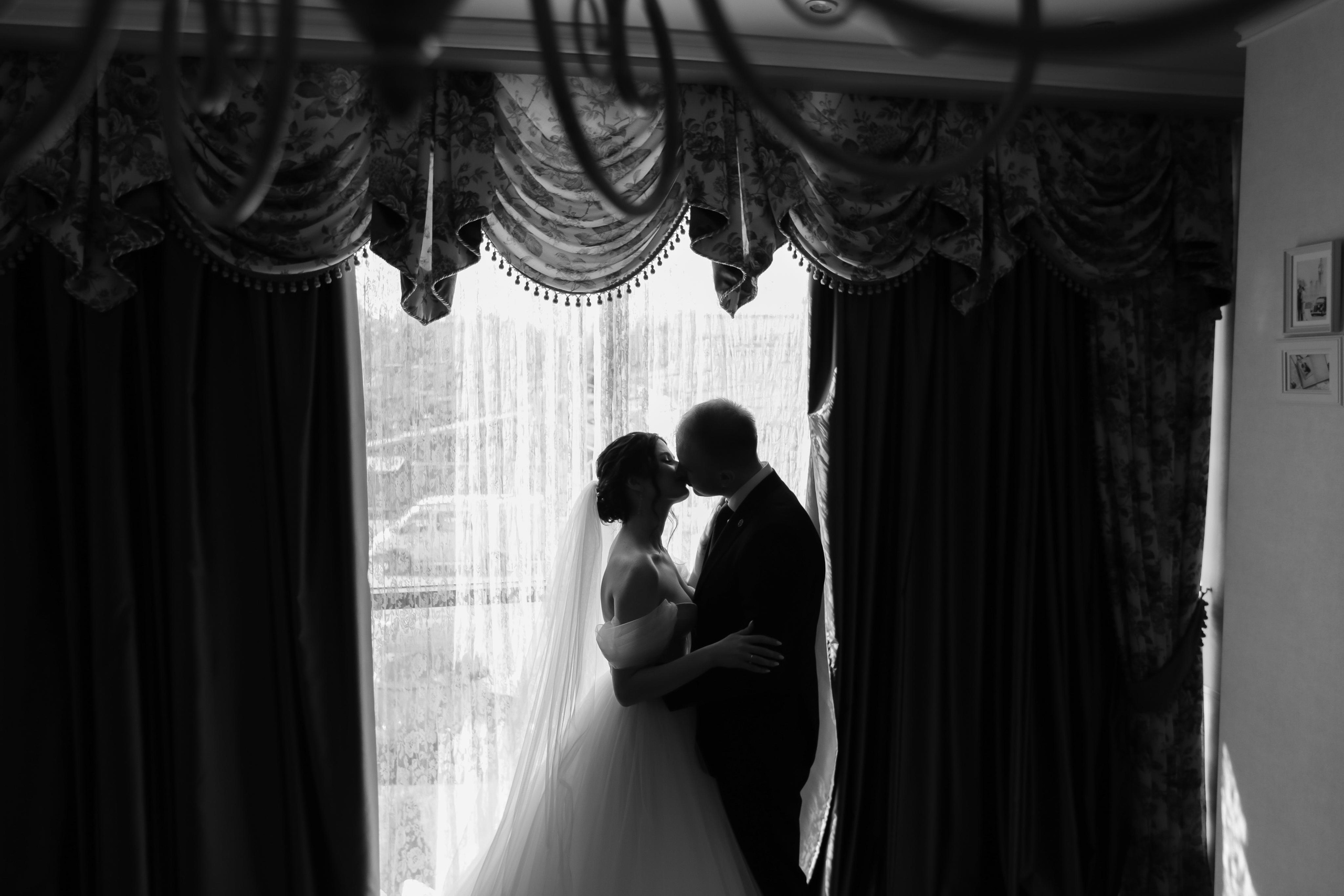 Виктория и Игорь Кропоткин. Свадебный фотограф