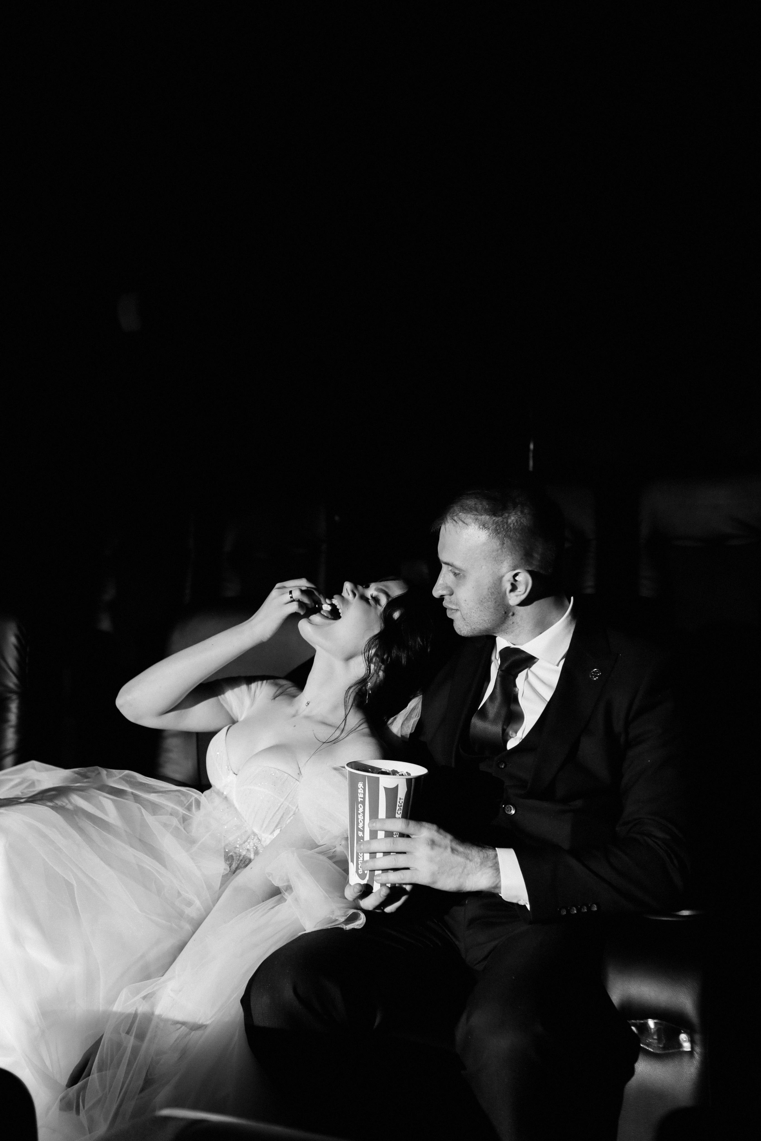 Виктория и Игорь Кропоткин. Свадебный фотограф