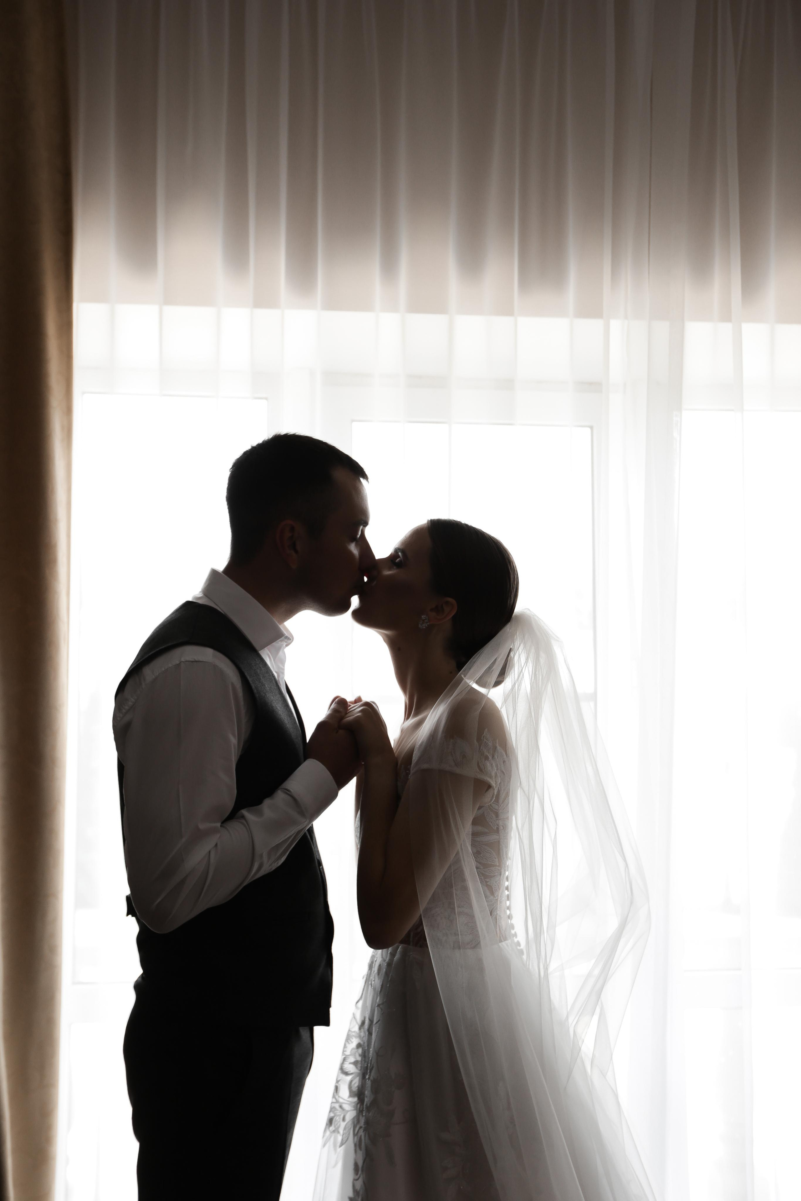 Екатерина и Виктор Кропоткин. Свадебный фотограф