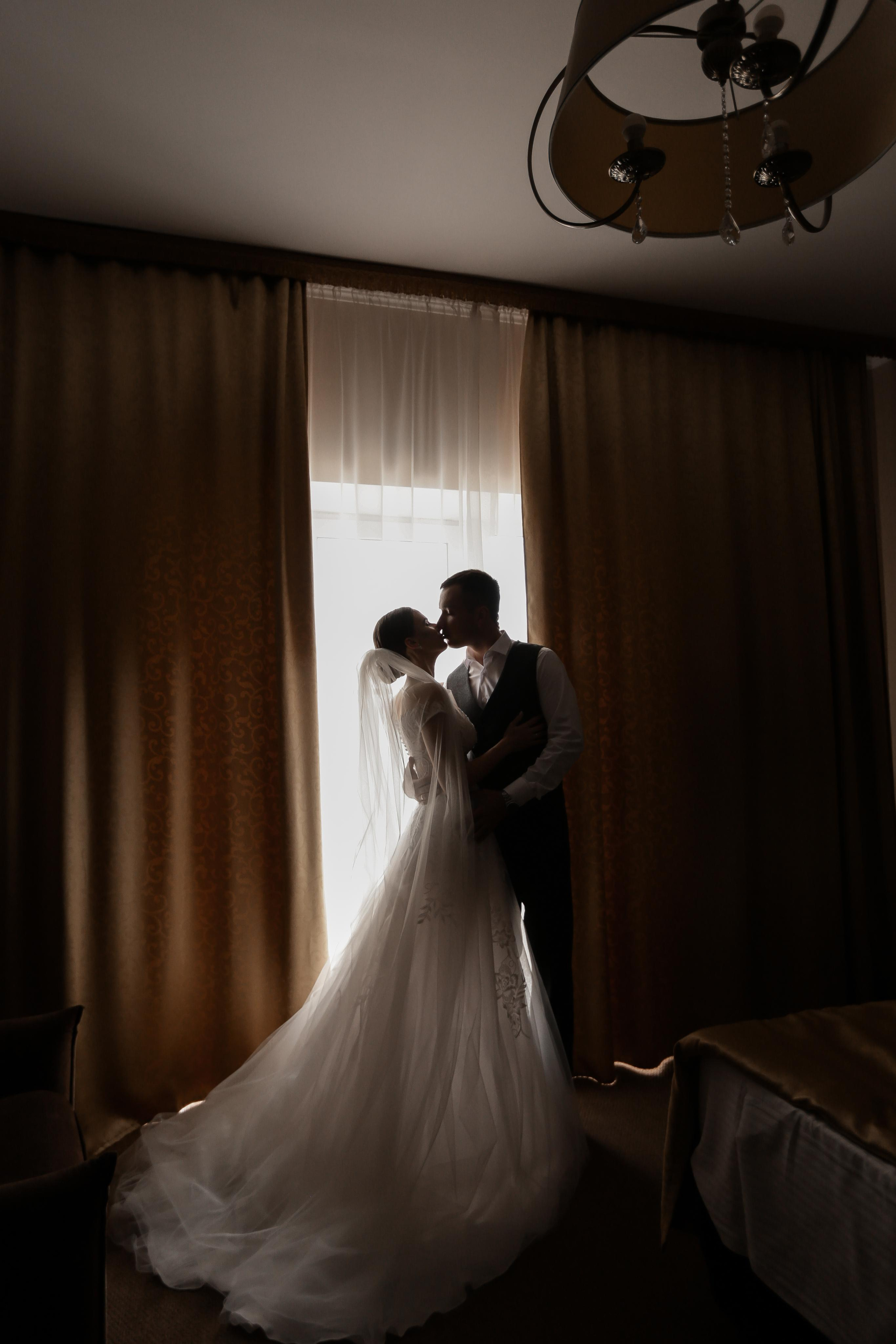 Екатерина и Виктор Кропоткин. Свадебный фотограф