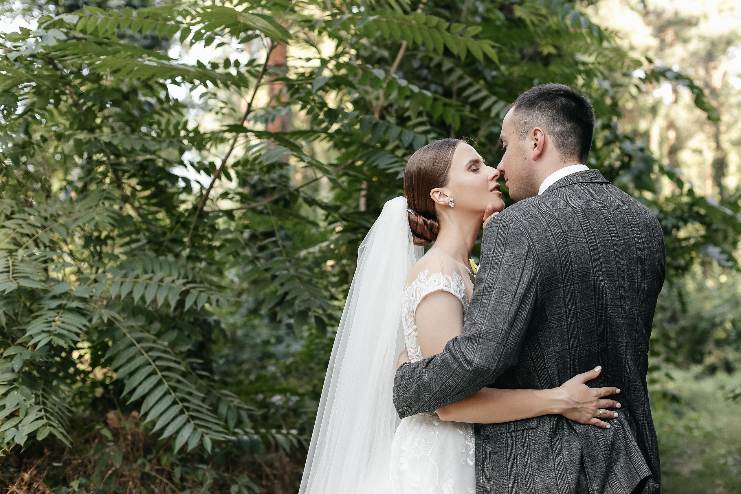 Екатерина и Виктор Кропоткин. Свадебный фотограф