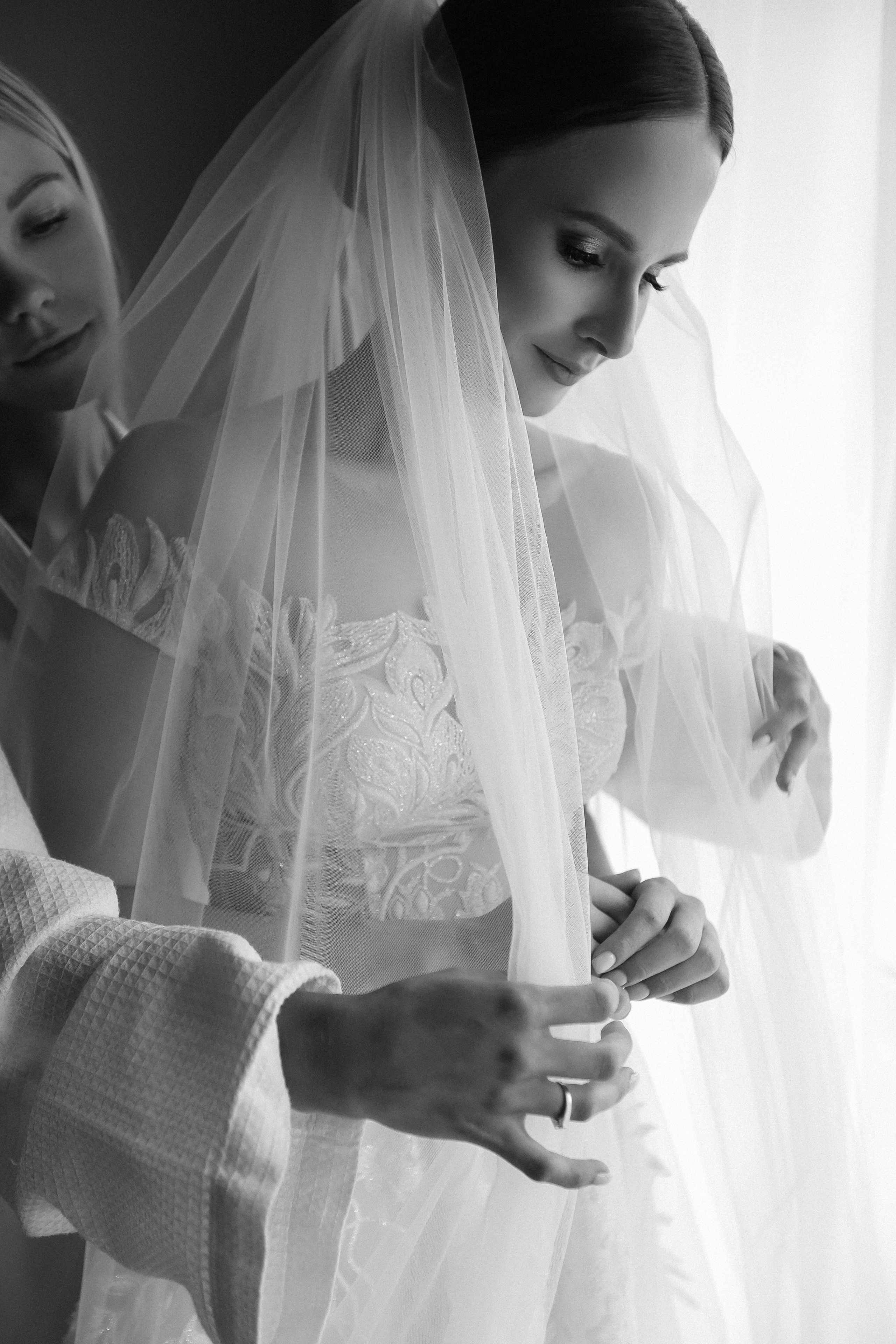 Екатерина и Виктор Кропоткин. Свадебный фотограф