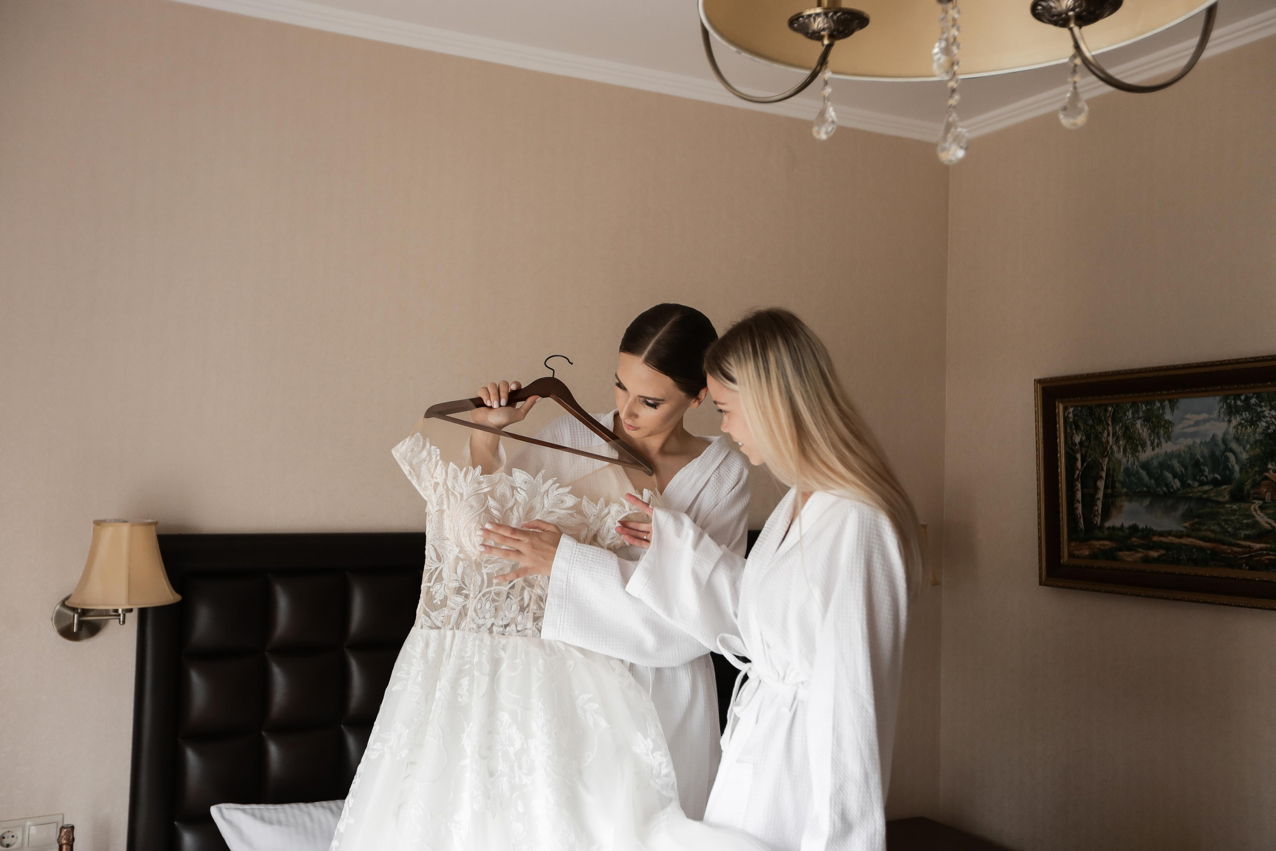 Екатерина и Виктор Кропоткин. Свадебный фотограф