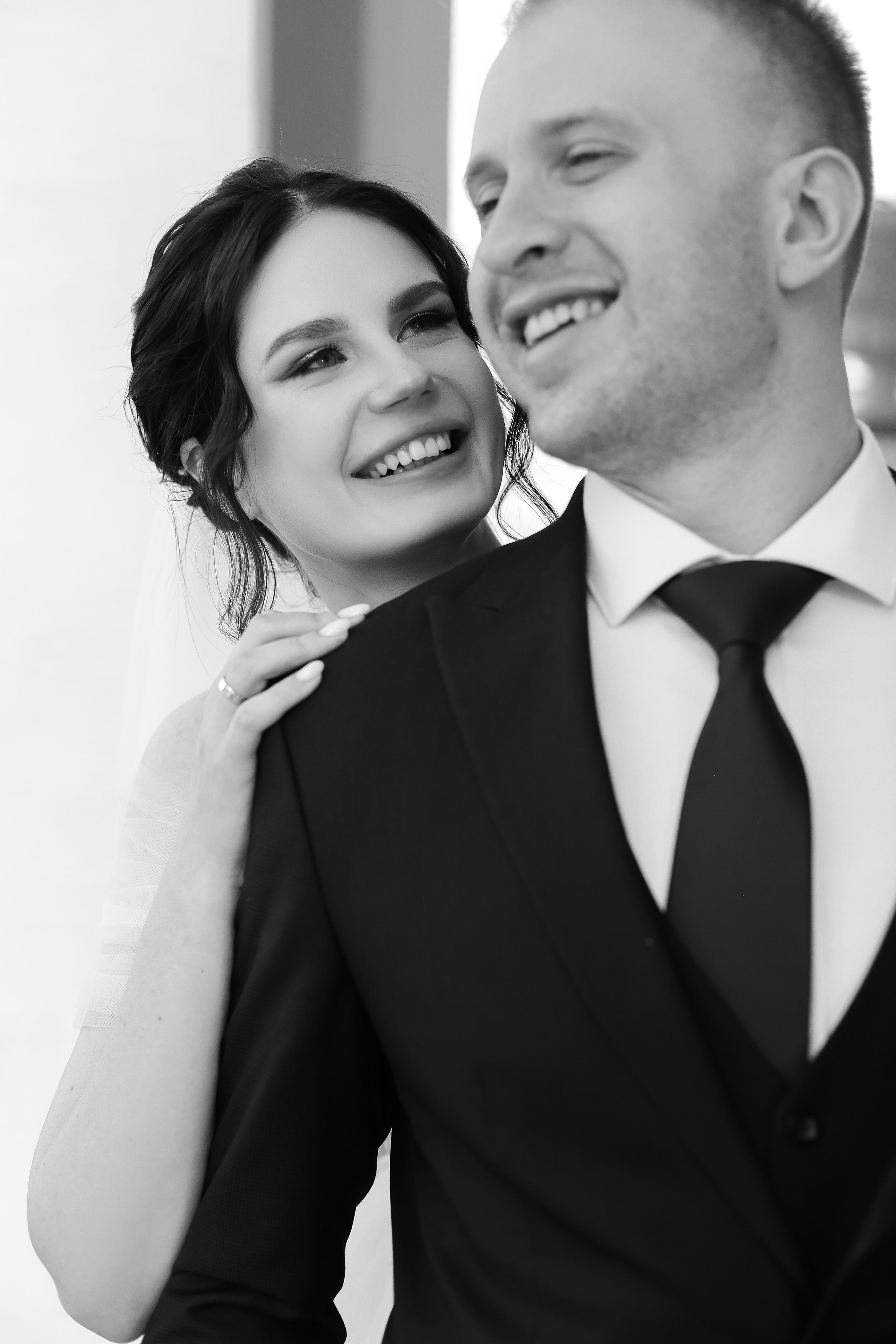 Виктория и Игорь Кропоткин. Свадебный фотограф