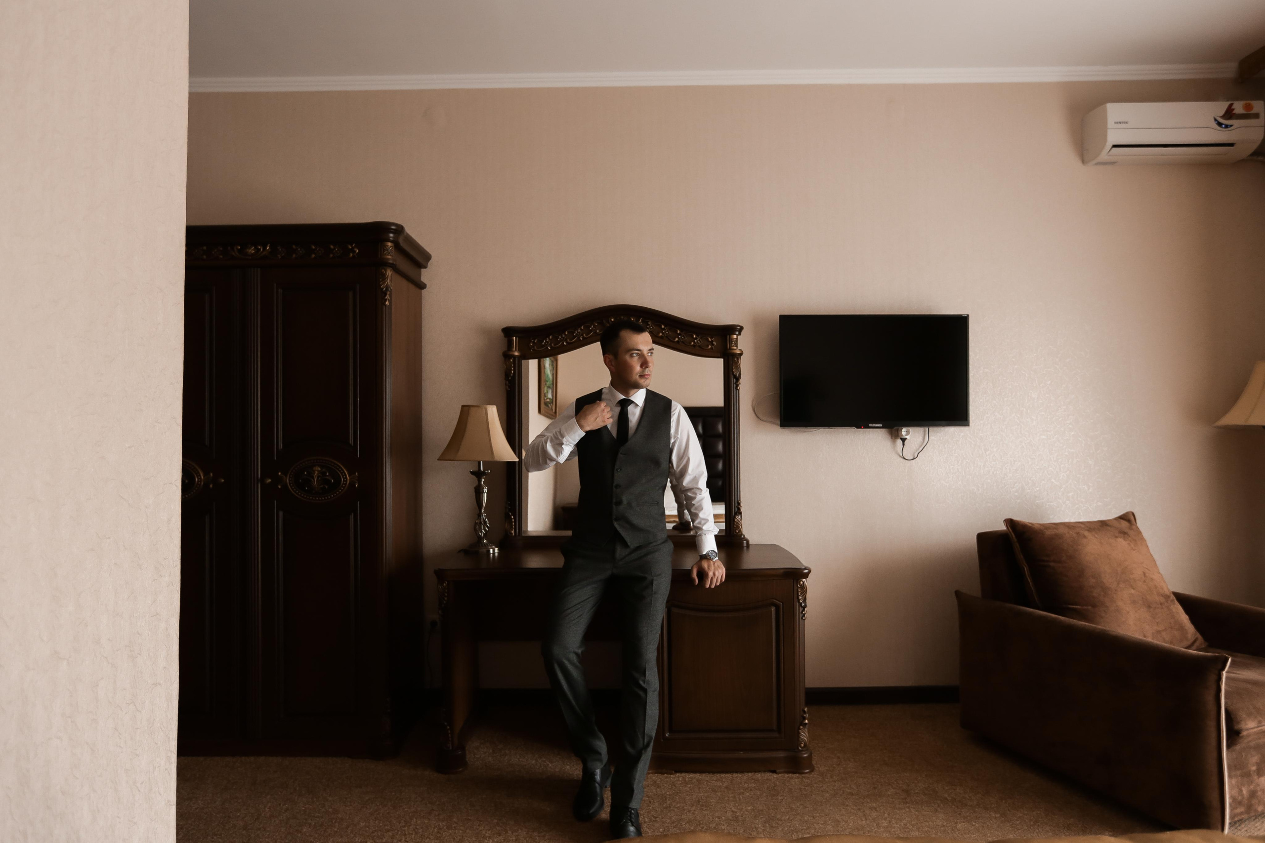 Екатерина и Виктор Кропоткин. Свадебный фотограф