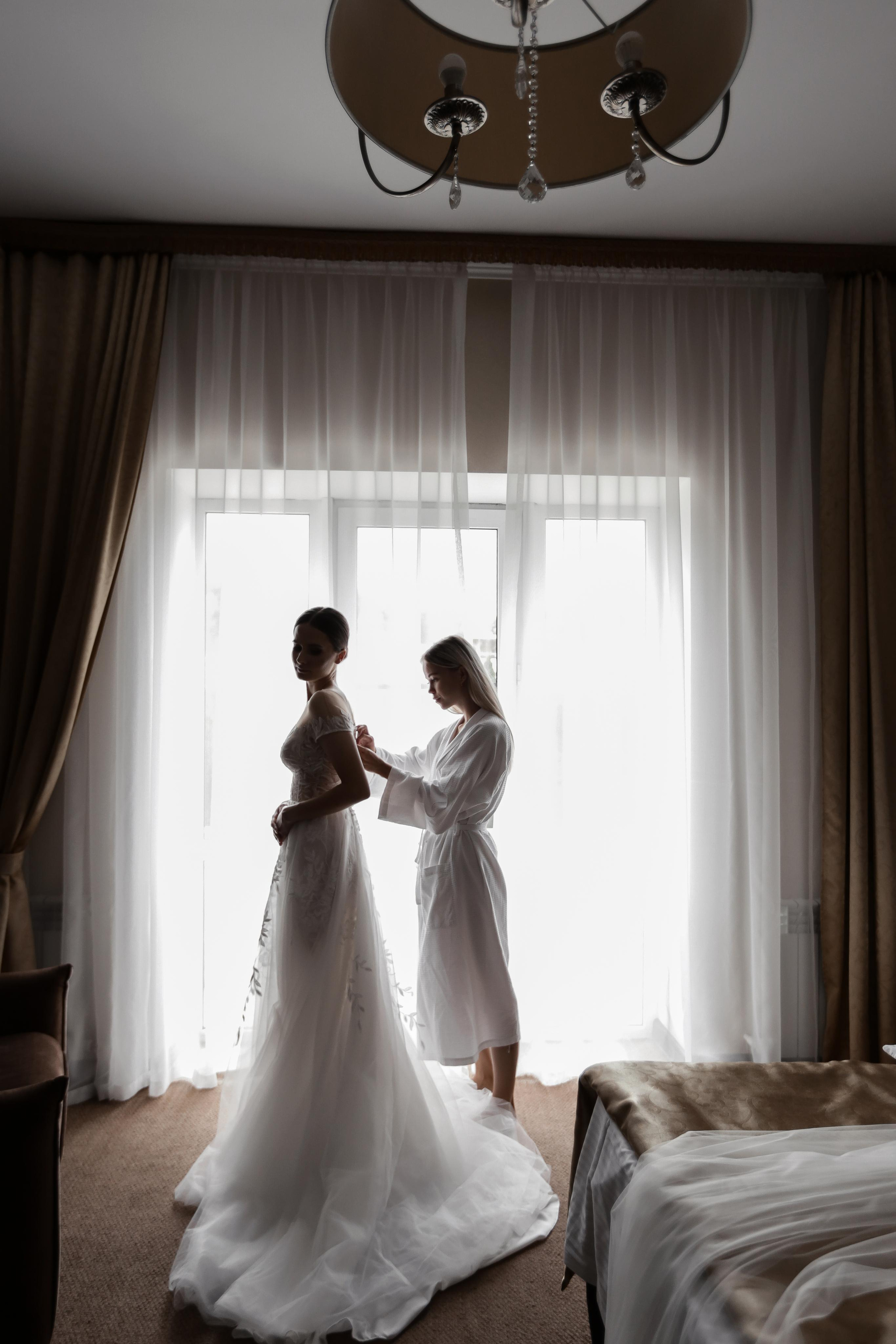 Екатерина и Виктор Кропоткин. Свадебный фотограф