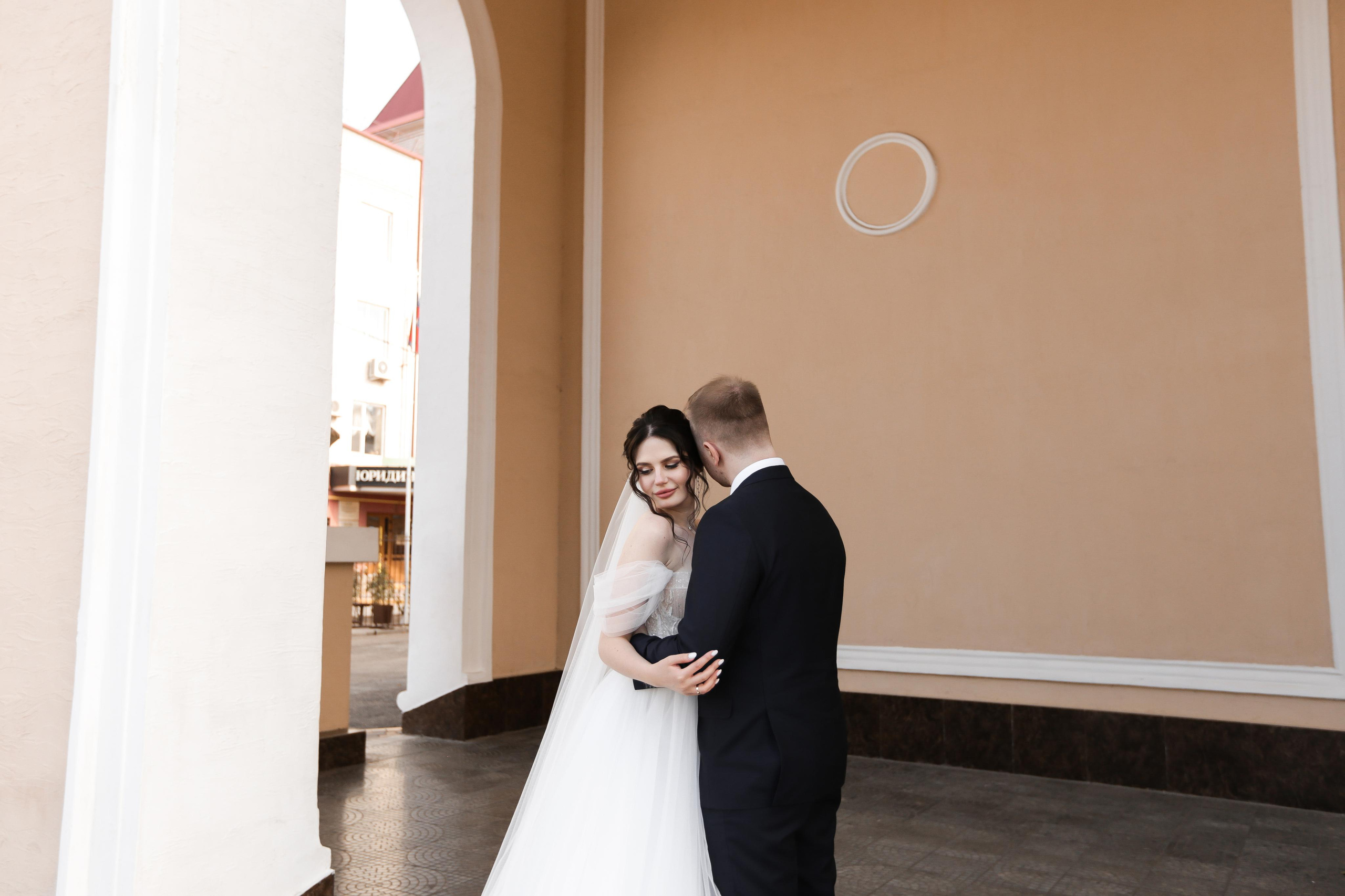 Виктория и Игорь Кропоткин. Свадебный фотограф