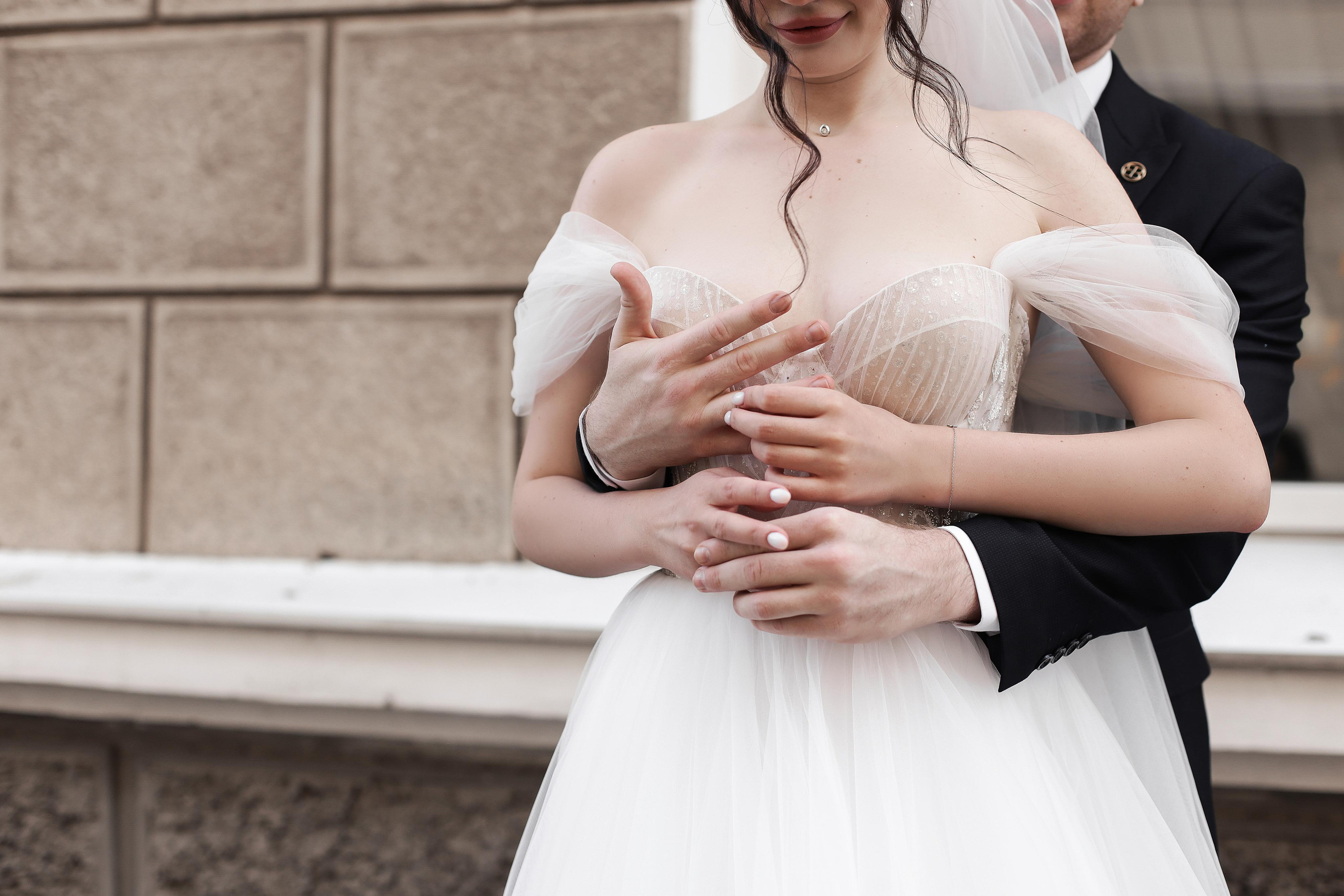 Виктория и Игорь Кропоткин. Свадебный фотограф