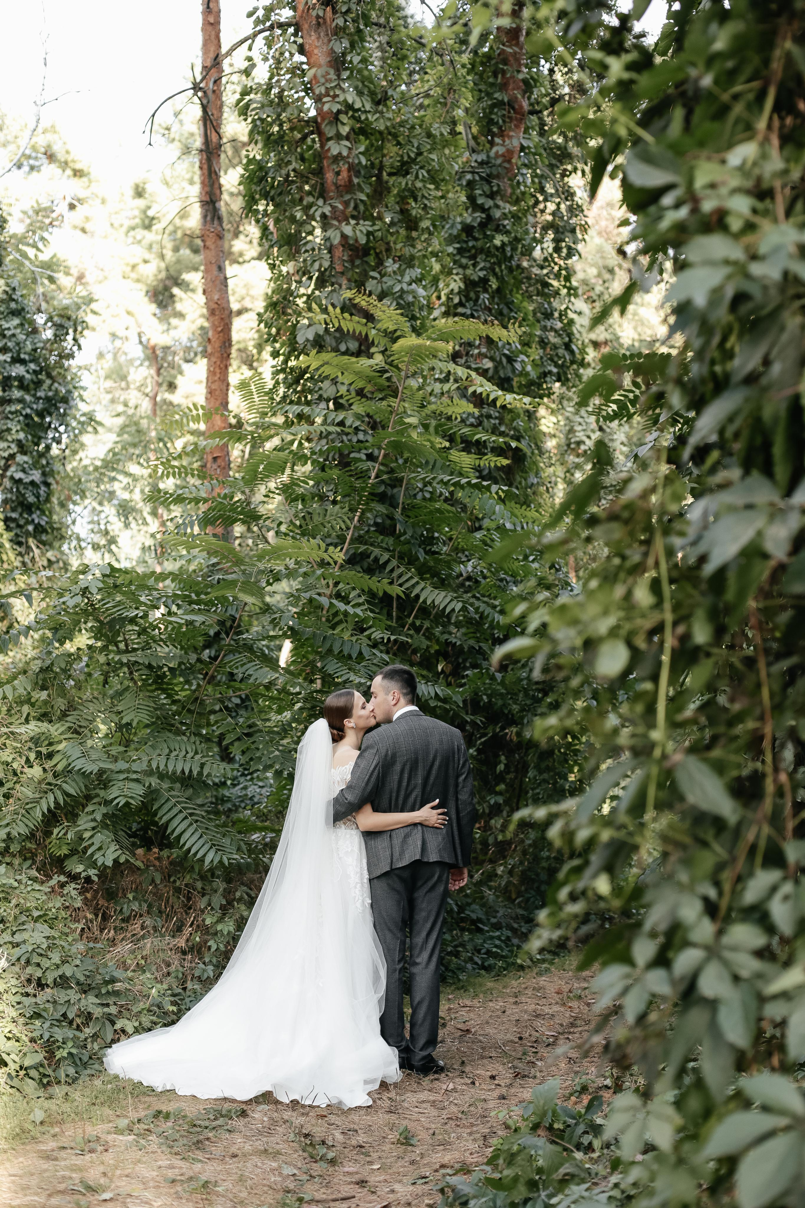 Екатерина и Виктор Кропоткин. Свадебный фотограф