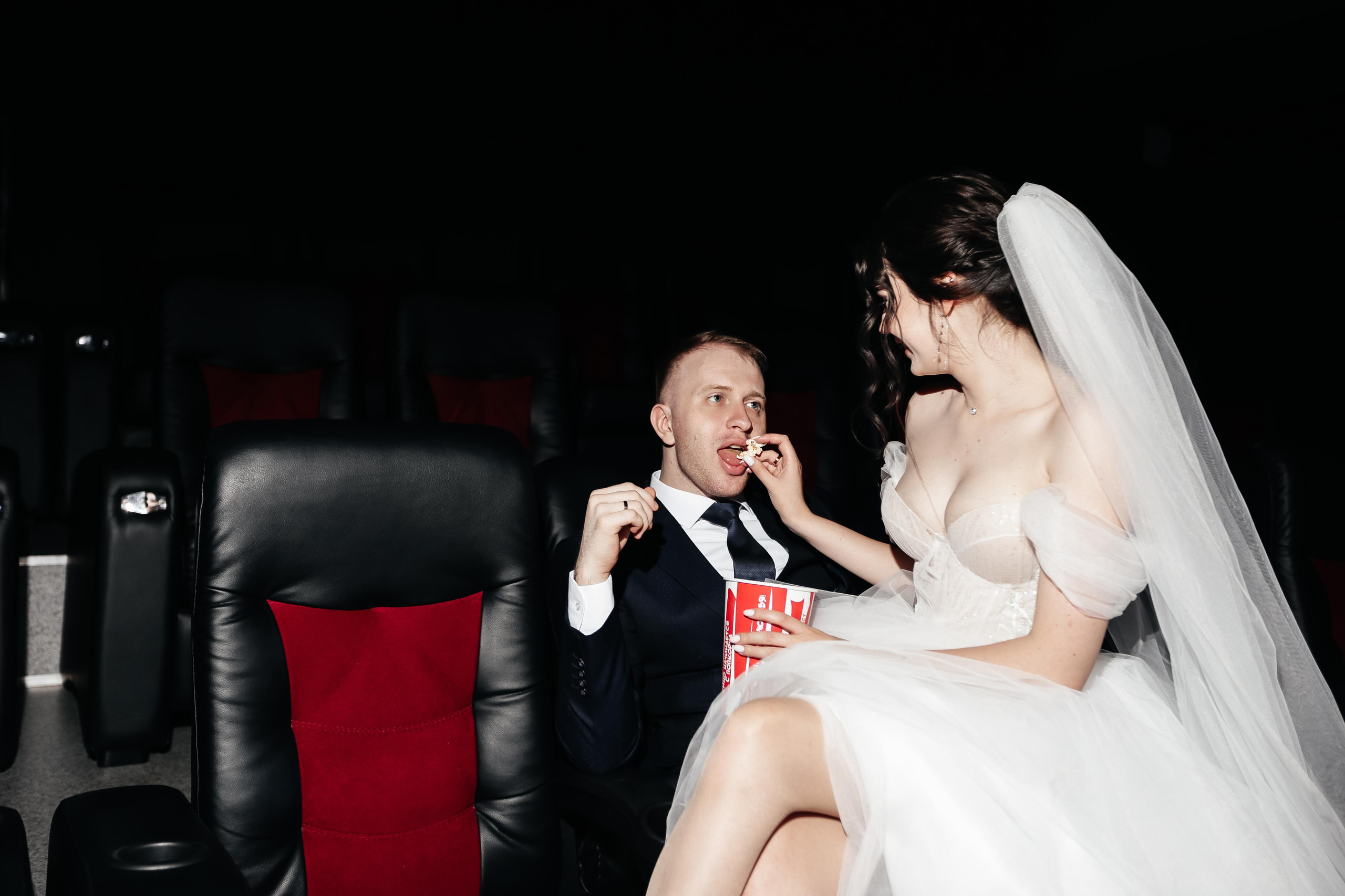 Виктория и Игорь Кропоткин. Свадебный фотограф