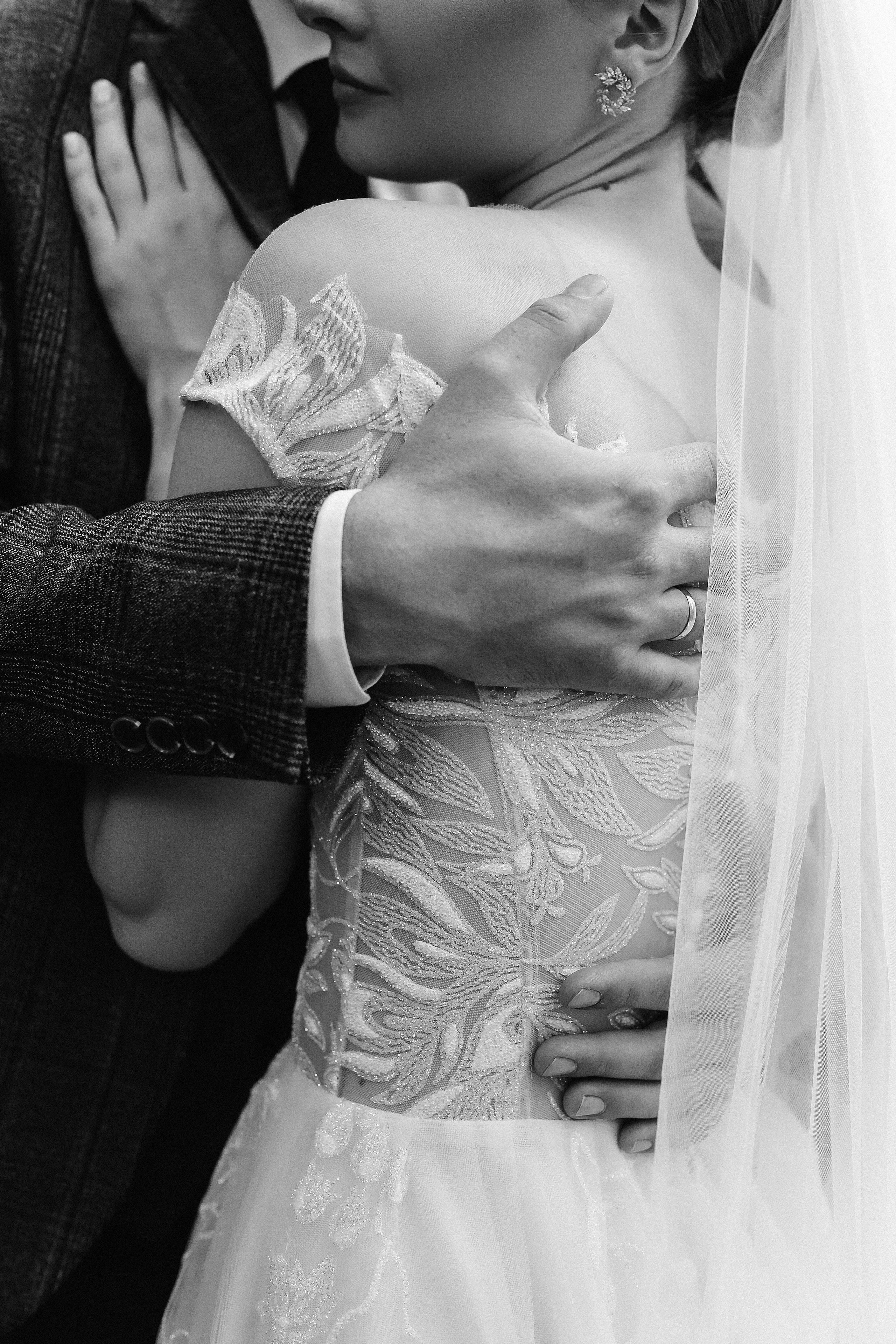 Екатерина и Виктор Кропоткин. Свадебный фотограф