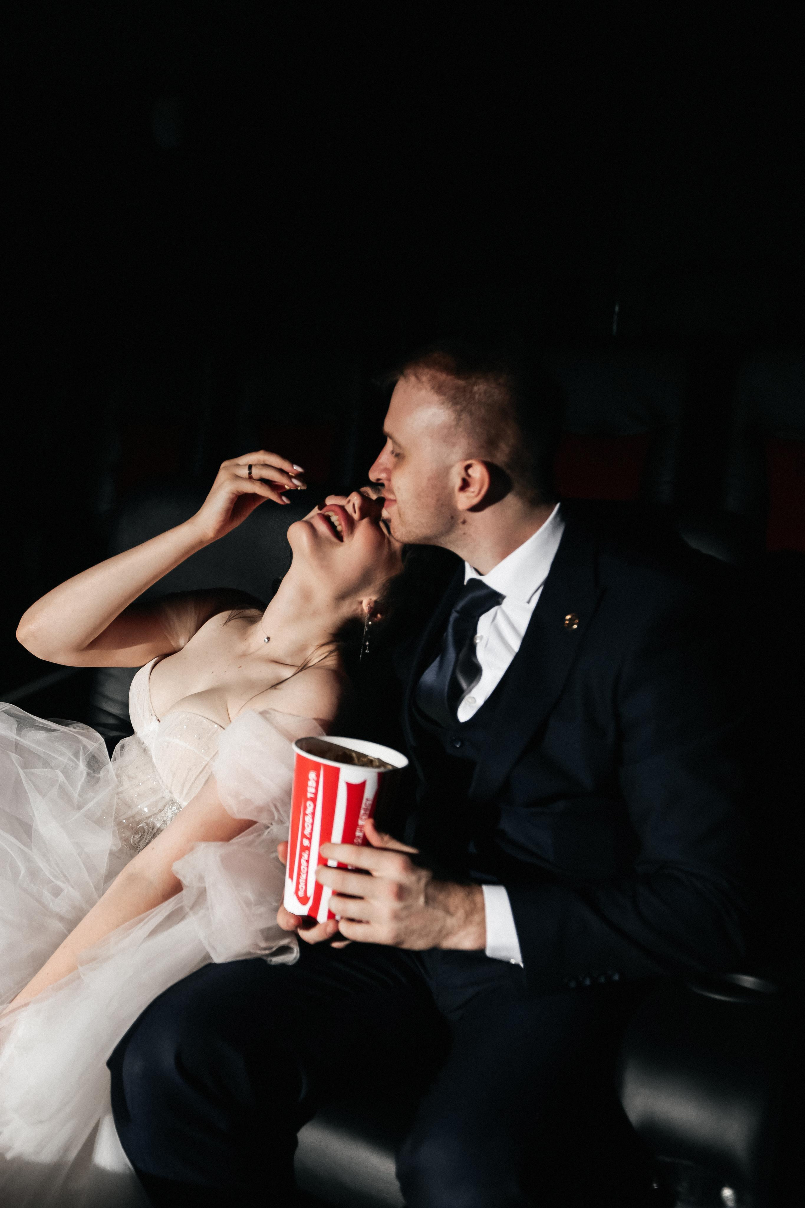 Виктория и Игорь Кропоткин. Свадебный фотограф