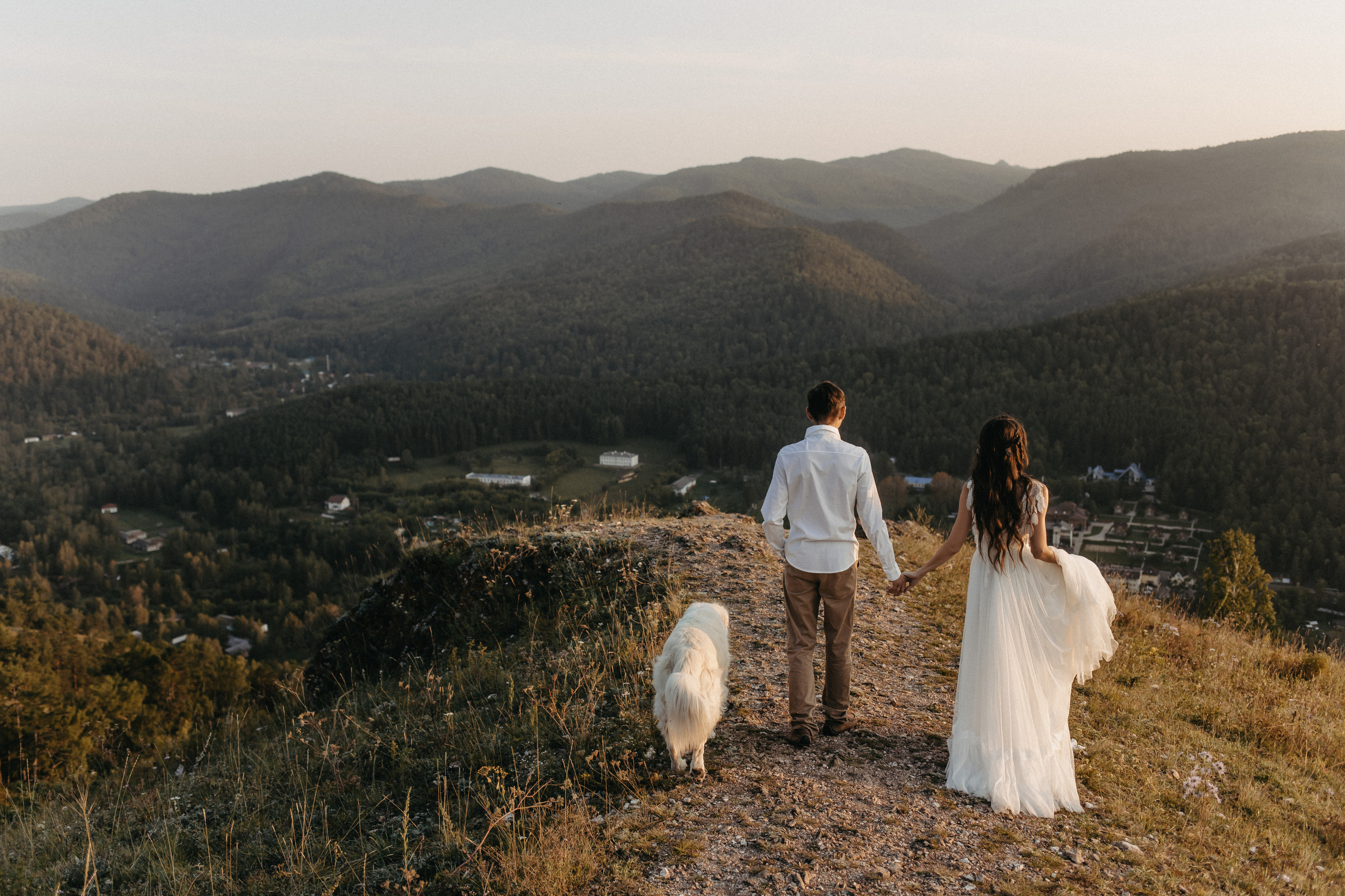 Ирина и Александр. Свадебный и Семейный фотограф по всему миру Анна Фёдорова