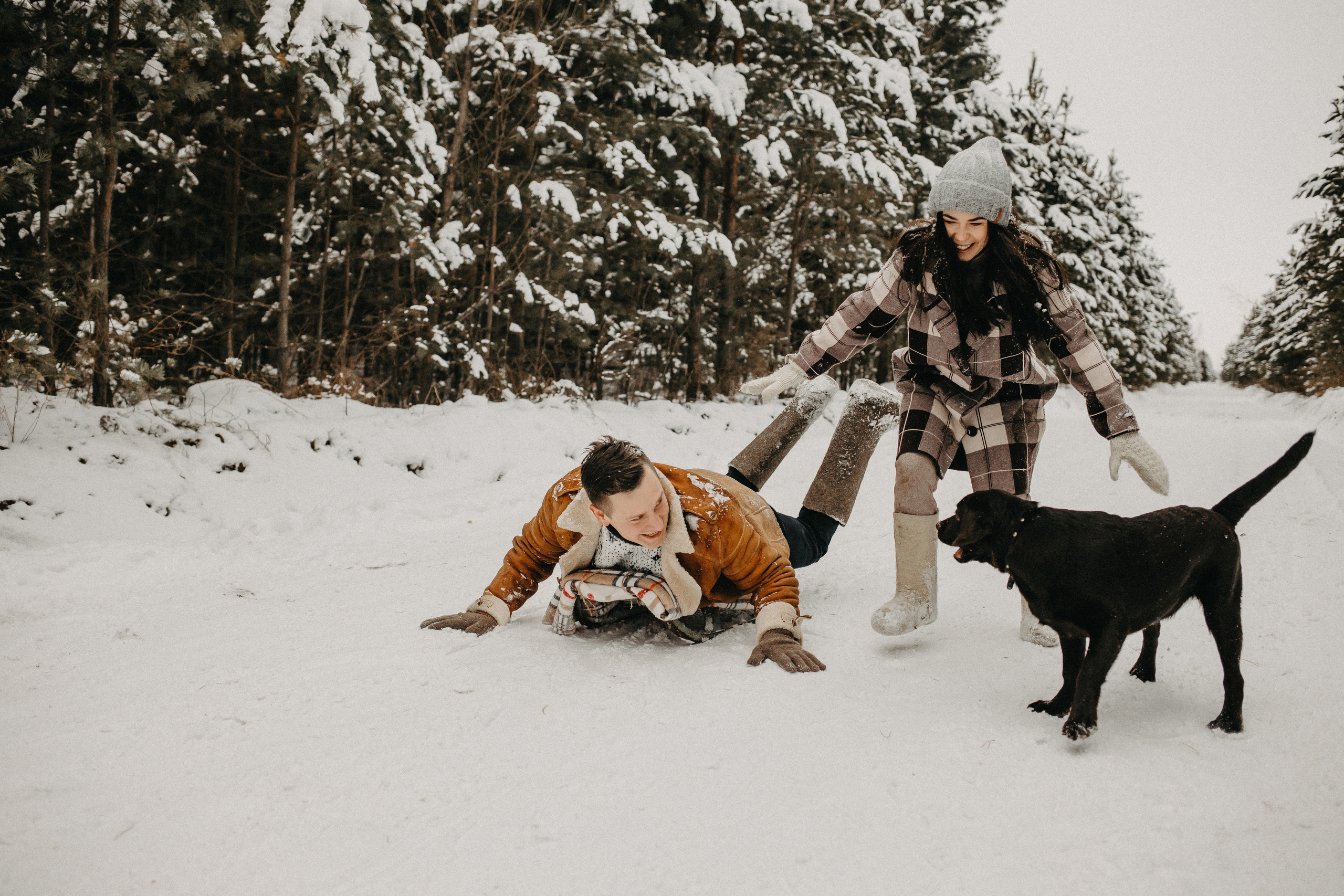 Константин, Екатерина, Тимофей и Тора. Свадебный и Семейный фотограф по всему миру Анна Фёдорова