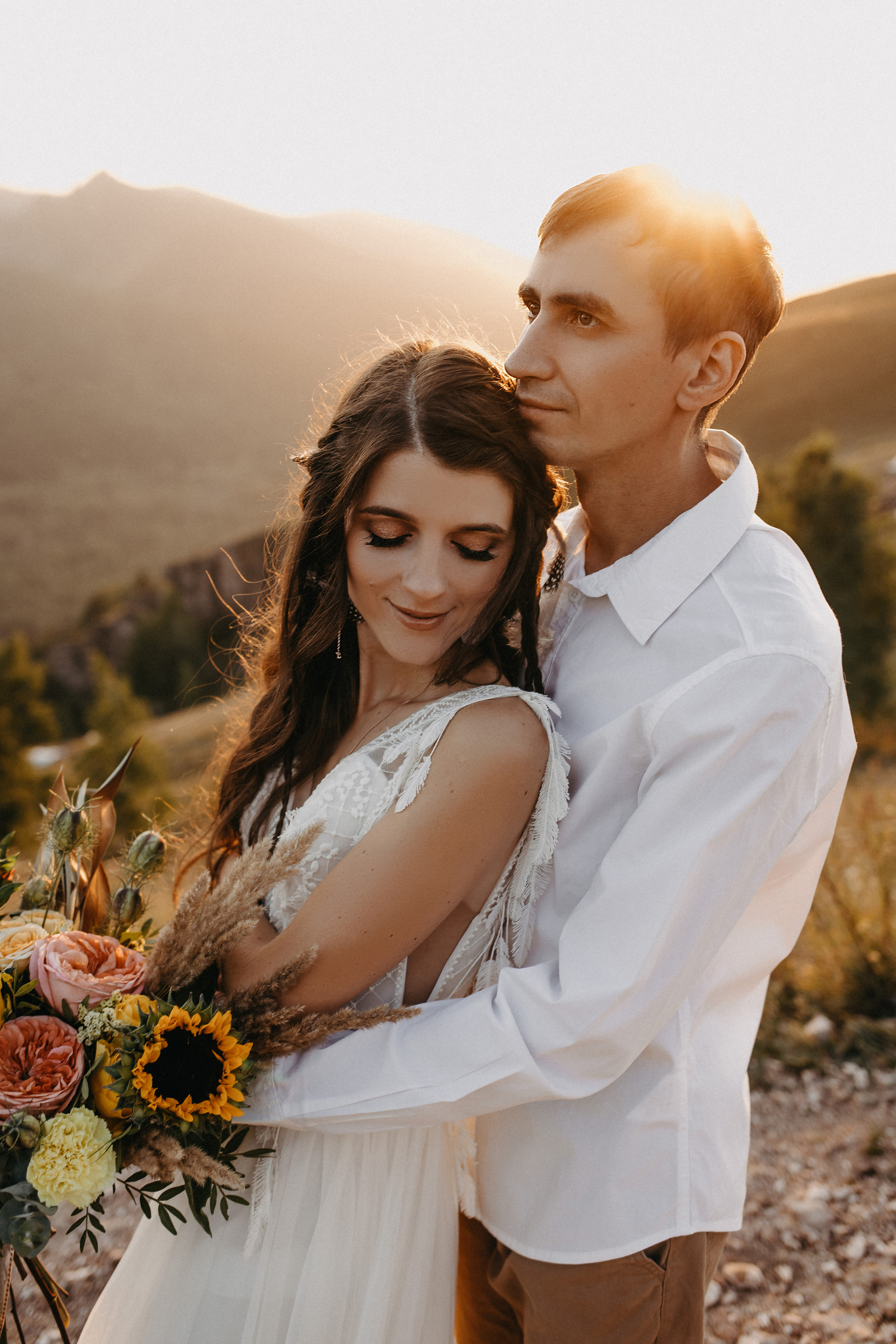 Ирина и Александр. Свадебный и Семейный фотограф по всему миру Анна Фёдорова