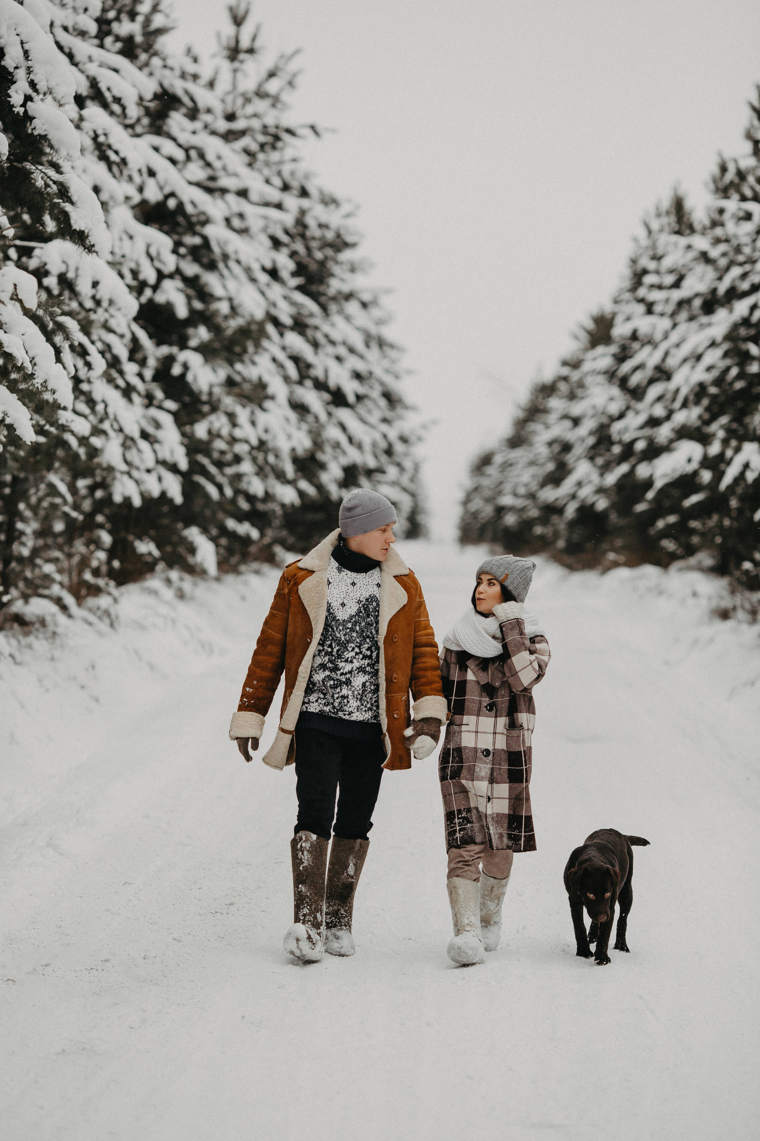 Константин, Екатерина, Тимофей и Тора. Свадебный и Семейный фотограф по всему миру Анна Фёдорова