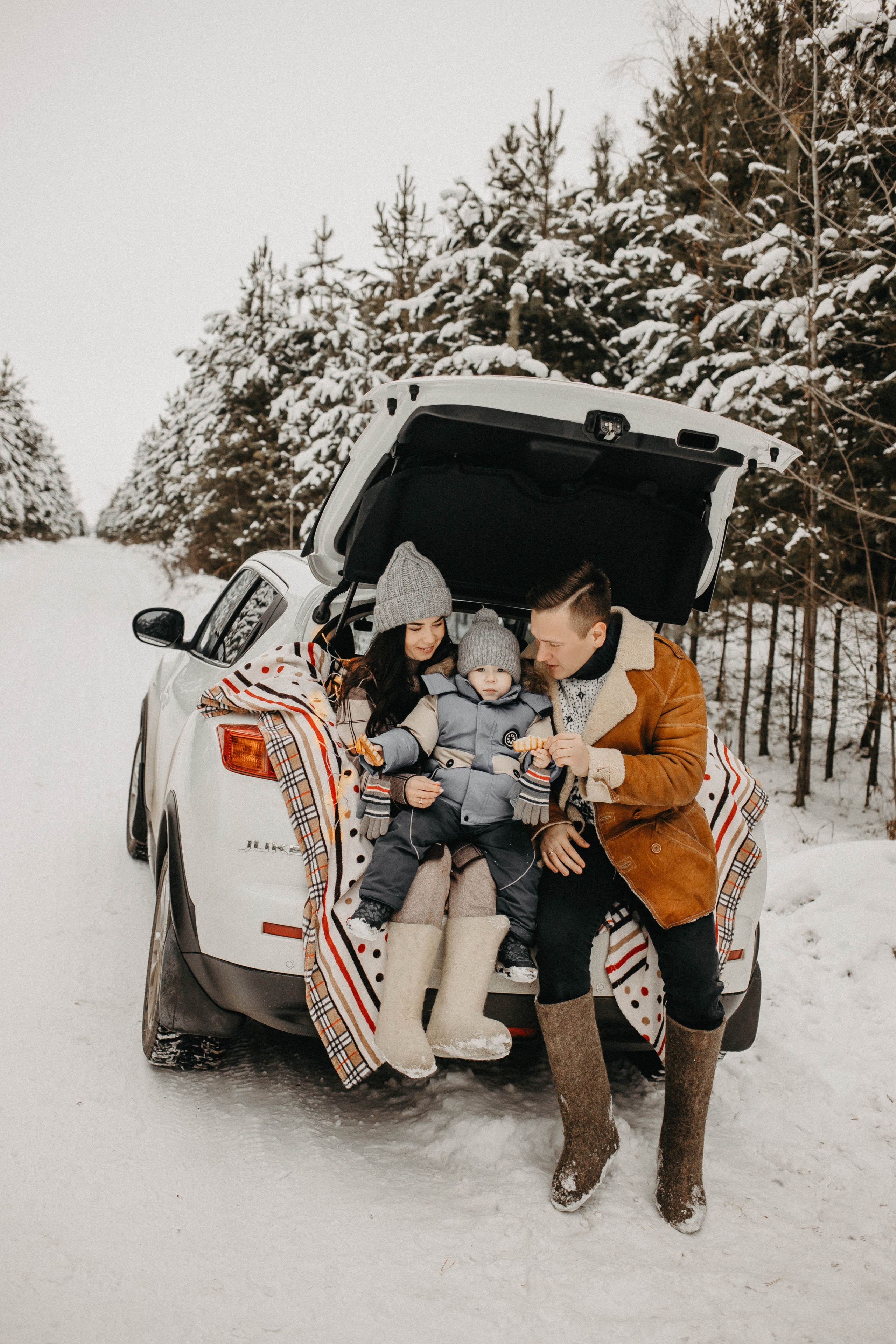 Константин, Екатерина, Тимофей и Тора. Свадебный и Семейный фотограф по всему миру Анна Фёдорова