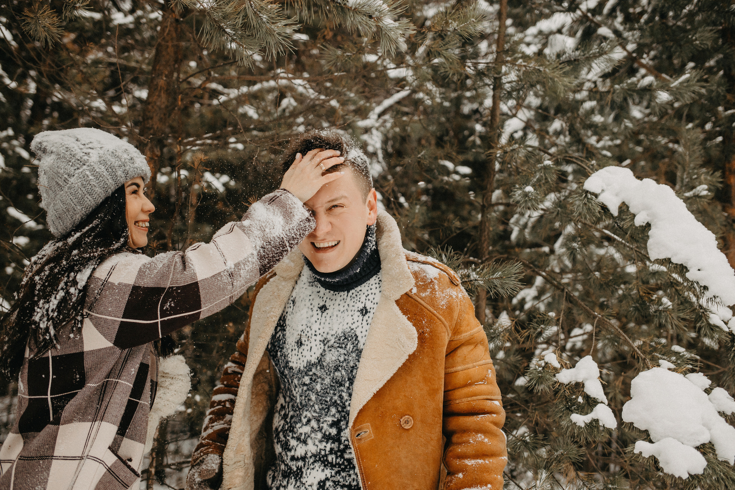 Константин, Екатерина, Тимофей и Тора. Свадебный и Семейный фотограф по всему миру Анна Фёдорова