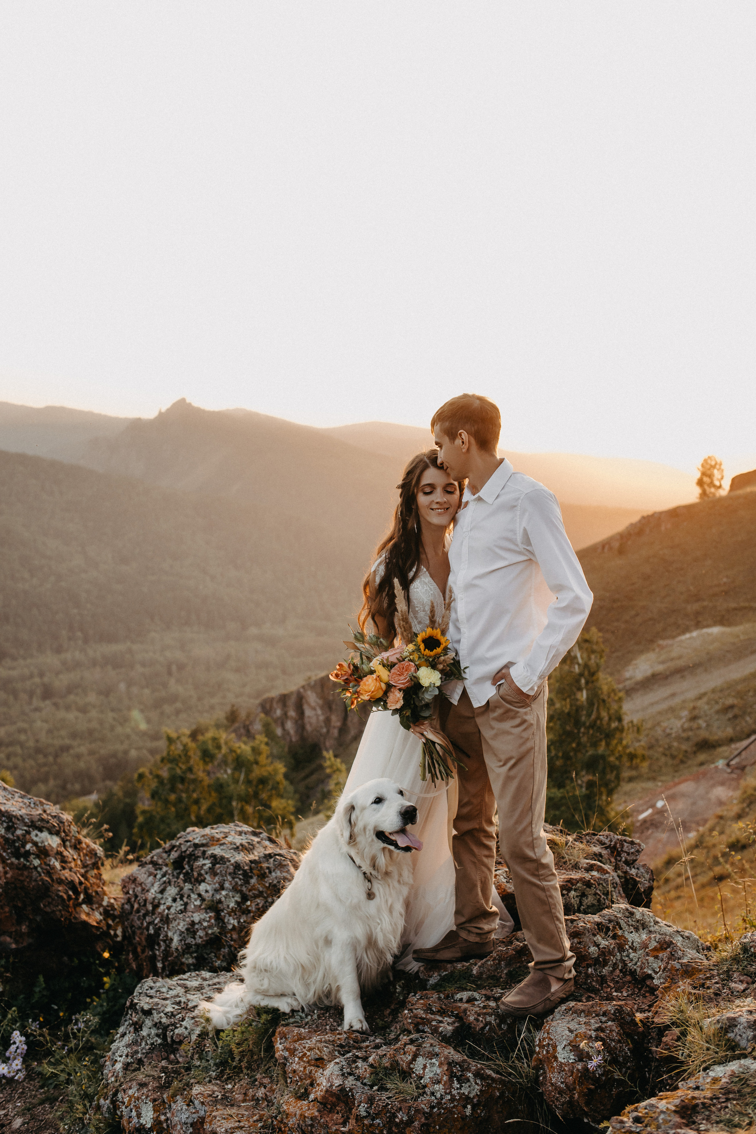 Ирина и Александр. Свадебный и Семейный фотограф по всему миру Анна Фёдорова