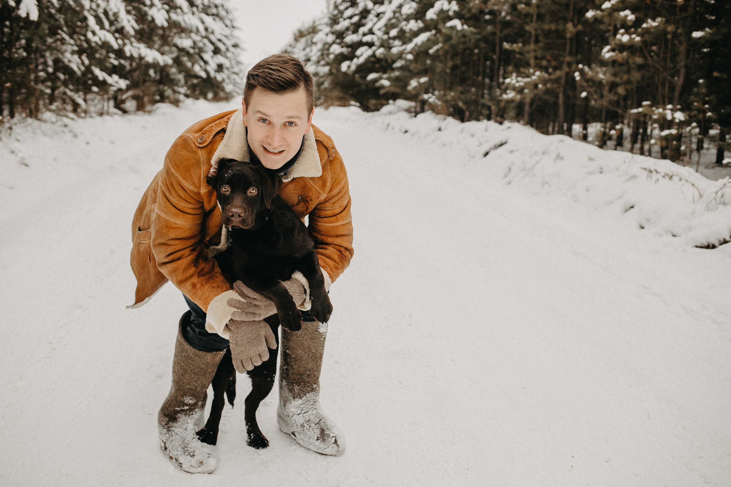 Константин, Екатерина, Тимофей и Тора. Свадебный и Семейный фотограф по всему миру Анна Фёдорова
