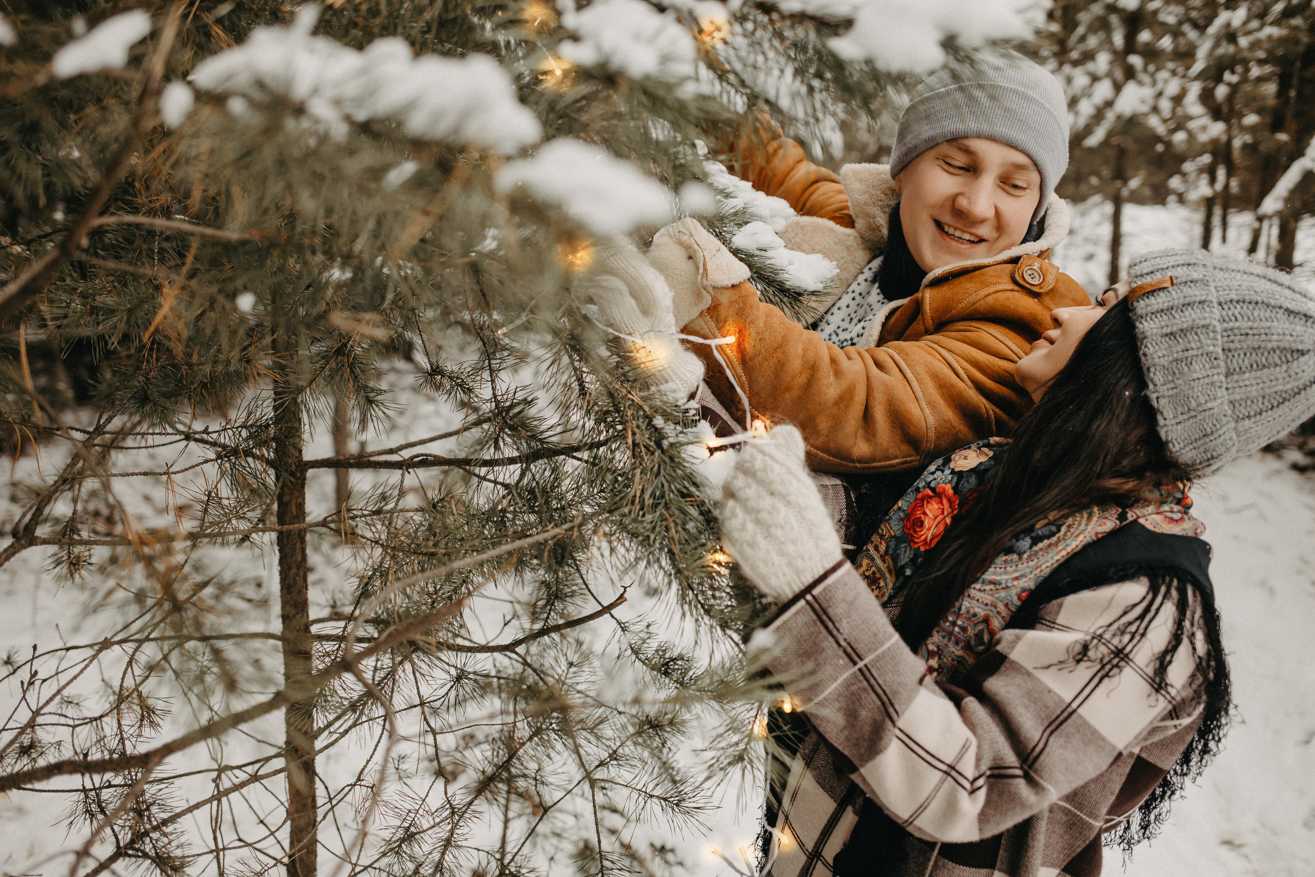 Константин, Екатерина, Тимофей и Тора. Свадебный и Семейный фотограф по всему миру Анна Фёдорова