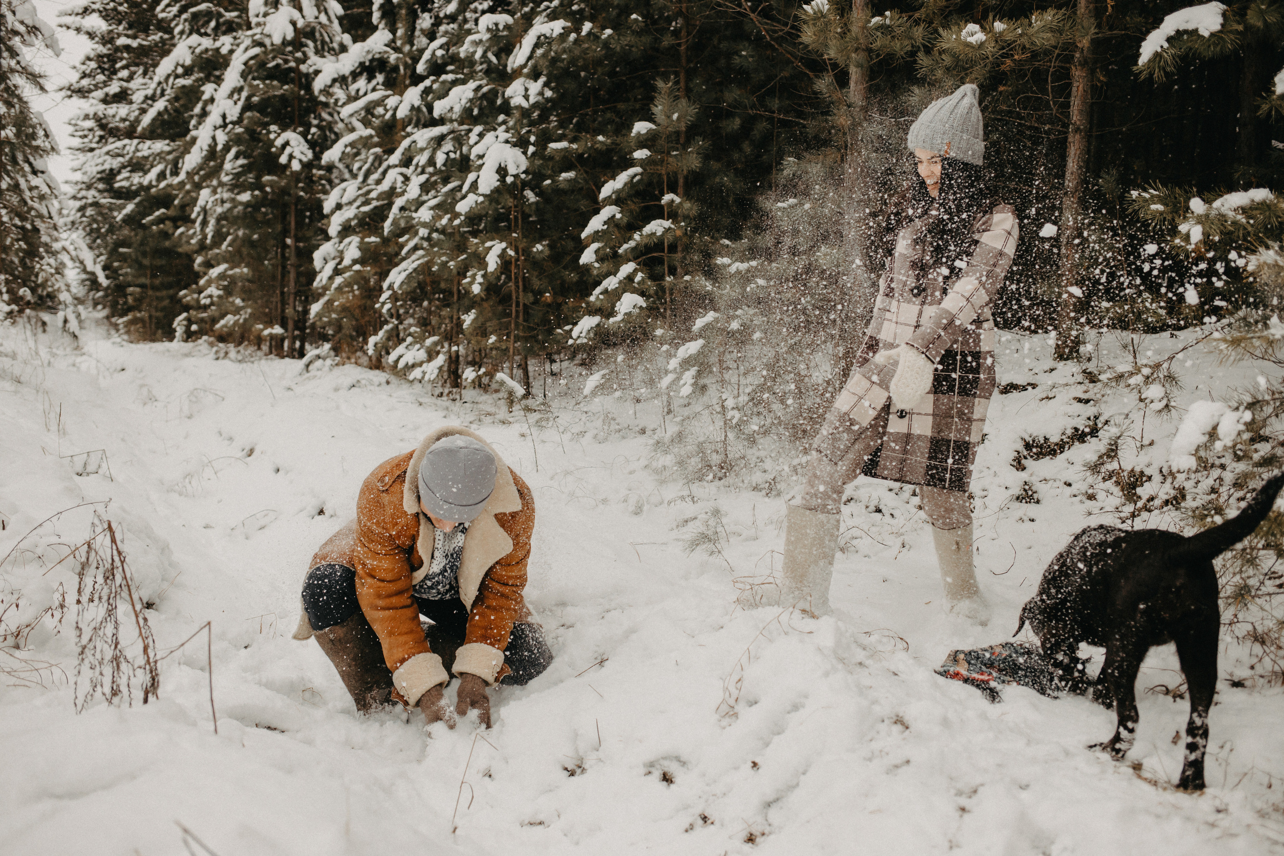 Константин, Екатерина, Тимофей и Тора. Свадебный и Семейный фотограф по всему миру Анна Фёдорова