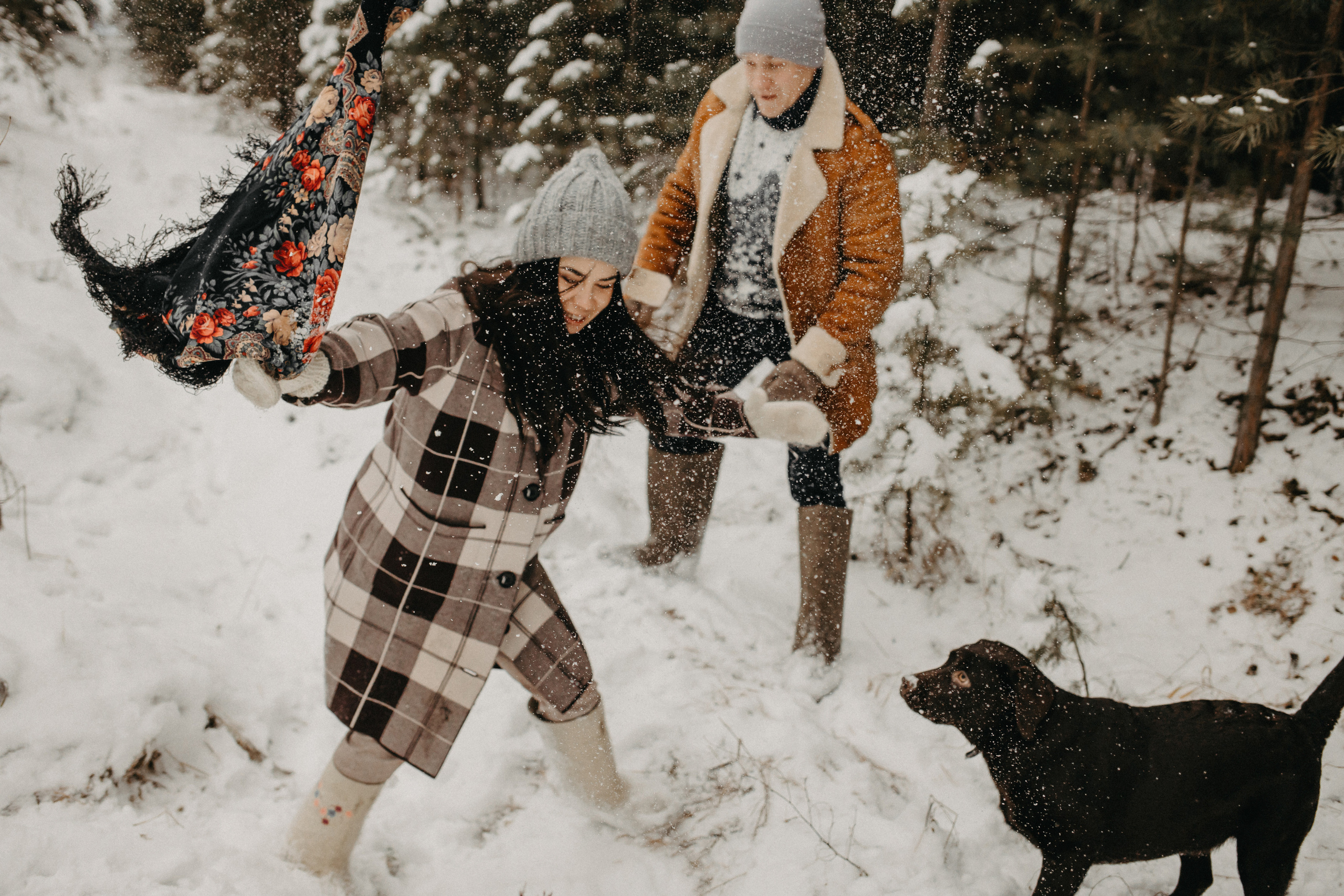 Константин, Екатерина, Тимофей и Тора. Свадебный и Семейный фотограф по всему миру Анна Фёдорова