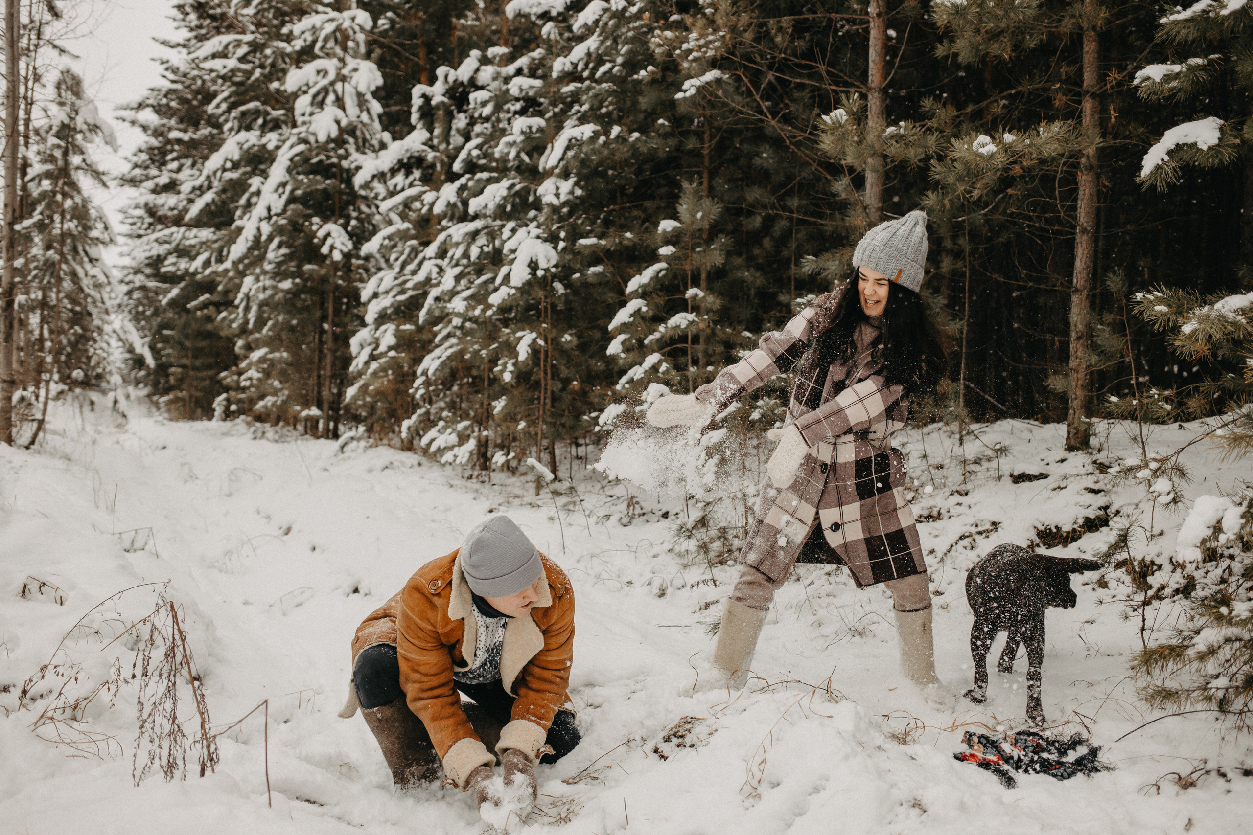Константин, Екатерина, Тимофей и Тора. Свадебный и Семейный фотограф по всему миру Анна Фёдорова