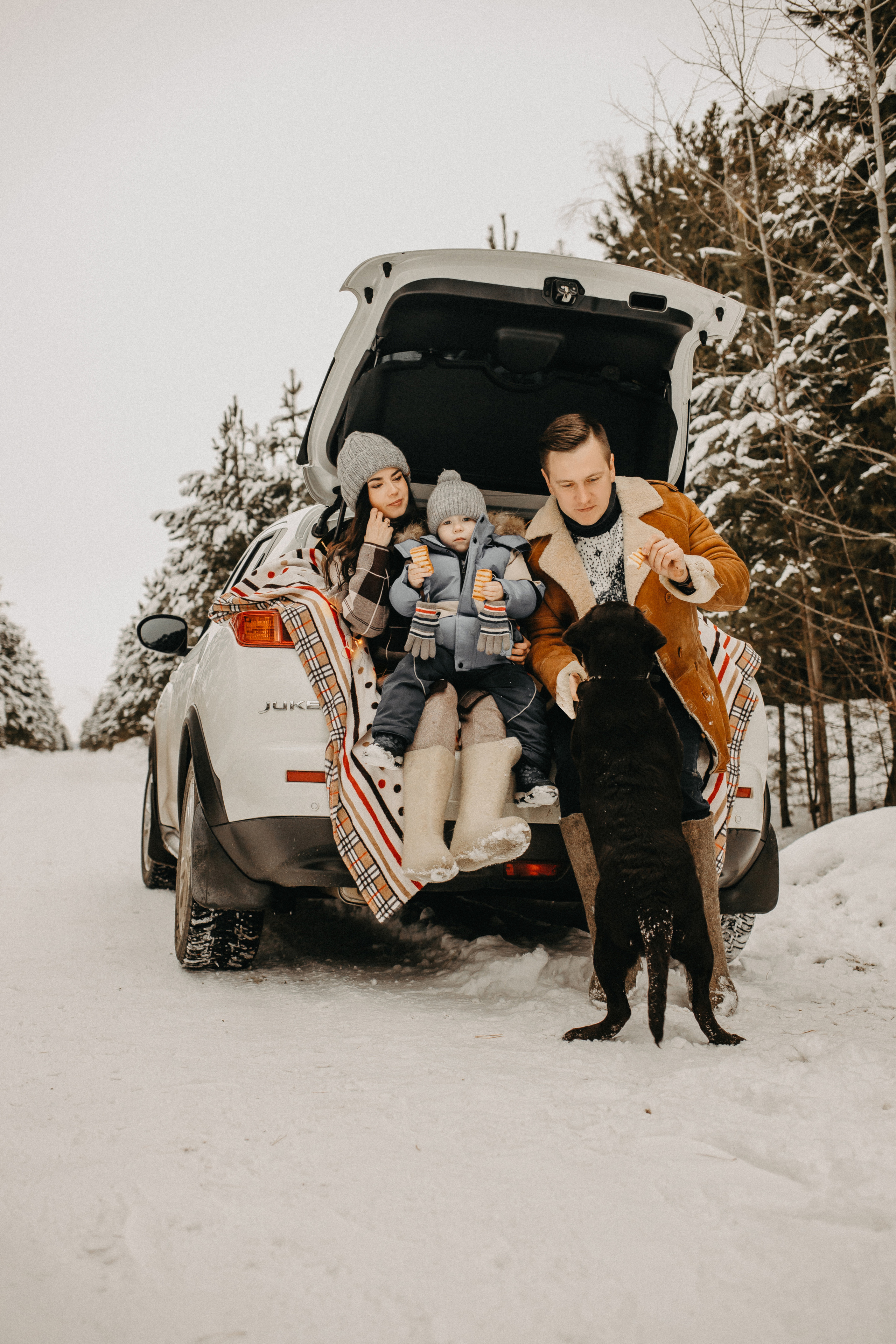 Константин, Екатерина, Тимофей и Тора. Свадебный и Семейный фотограф по всему миру Анна Фёдорова
