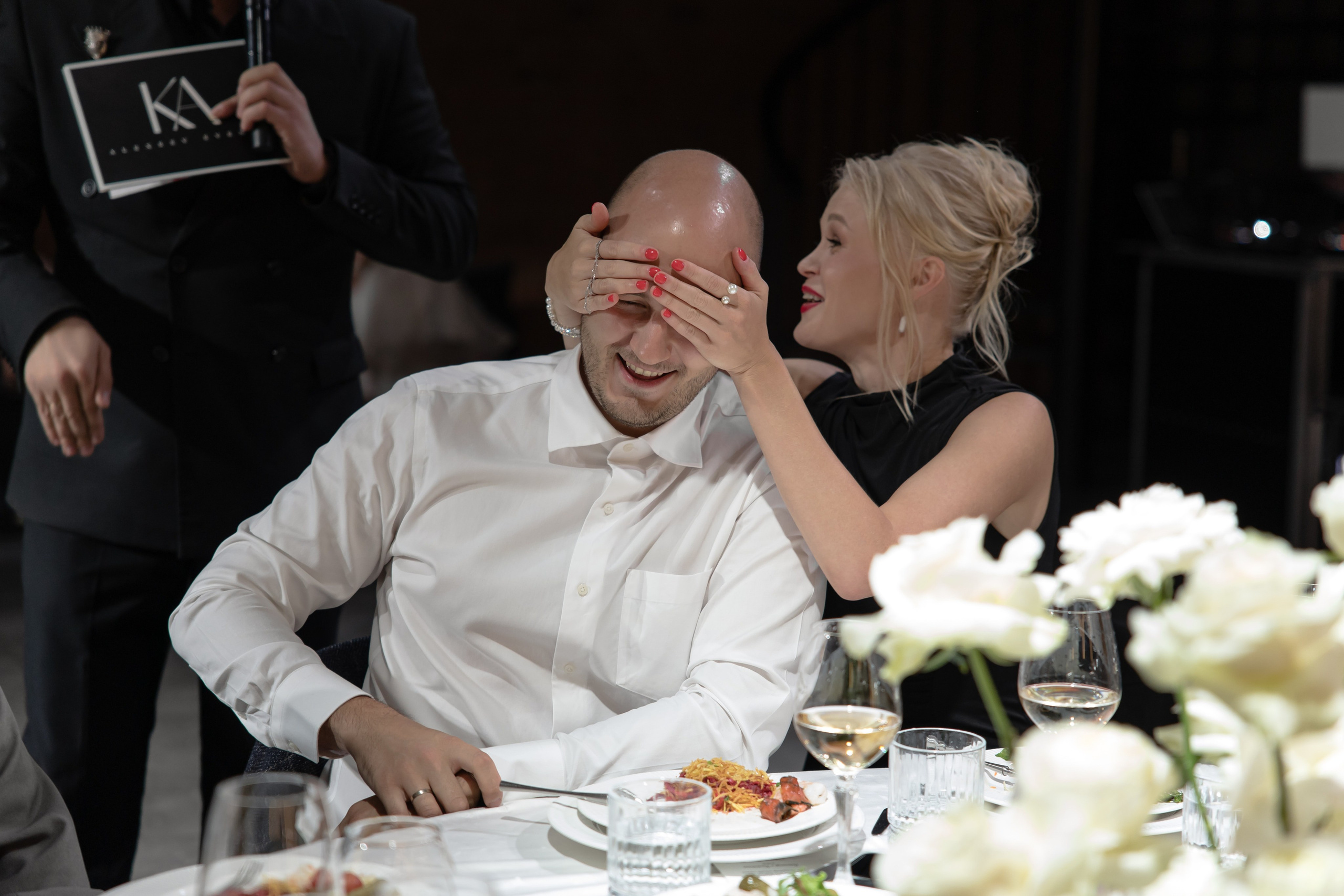 Александр и Валентина. Свадебный и Семейный фотограф по всему миру Анна Фёдорова