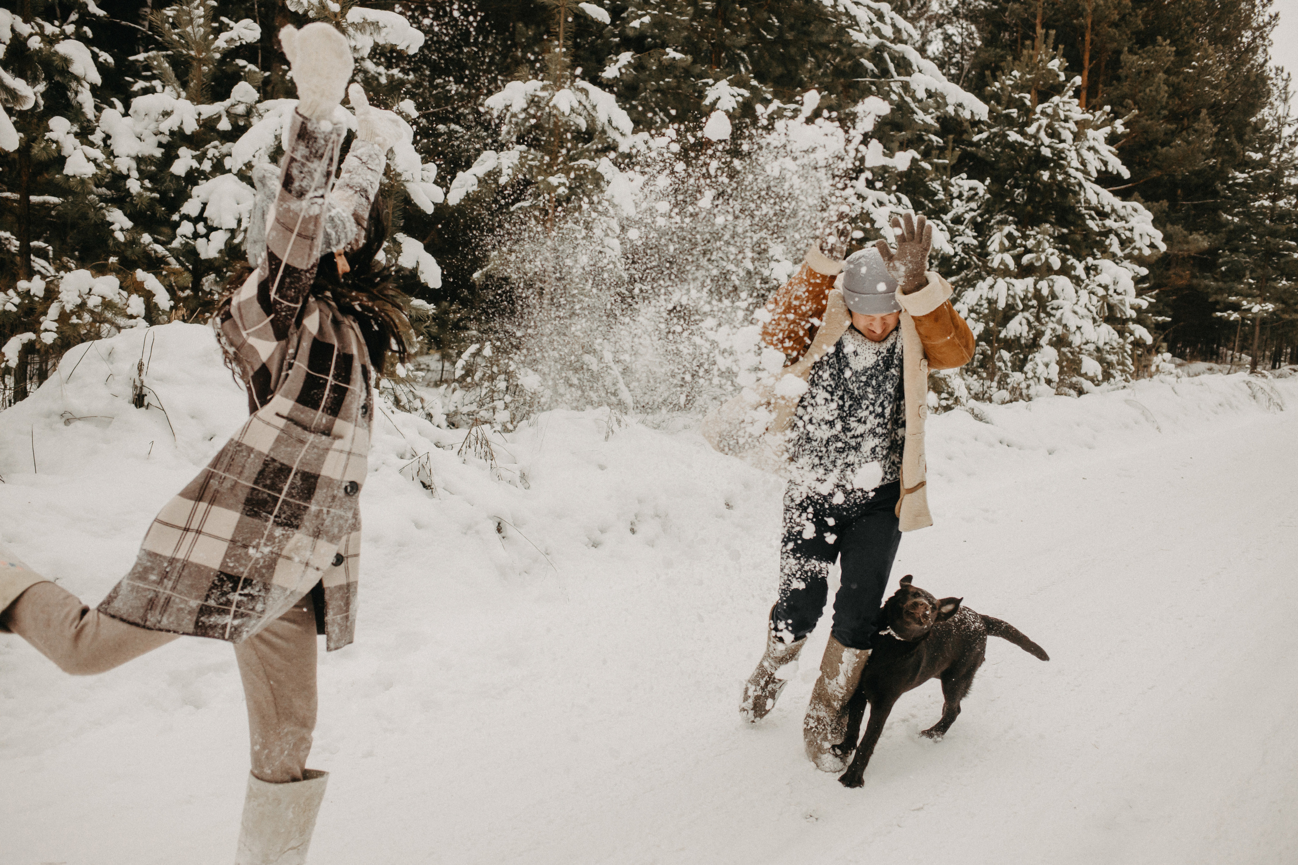 Константин, Екатерина, Тимофей и Тора. Свадебный и Семейный фотограф по всему миру Анна Фёдорова