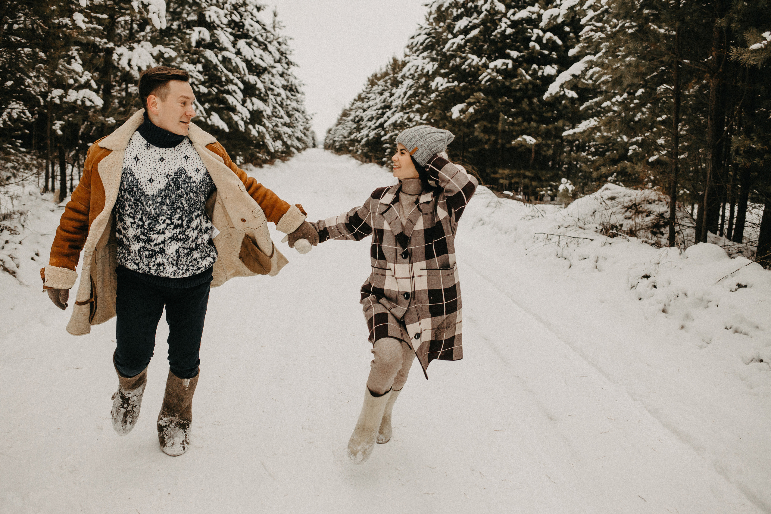 Константин, Екатерина, Тимофей и Тора. Свадебный и Семейный фотограф по всему миру Анна Фёдорова