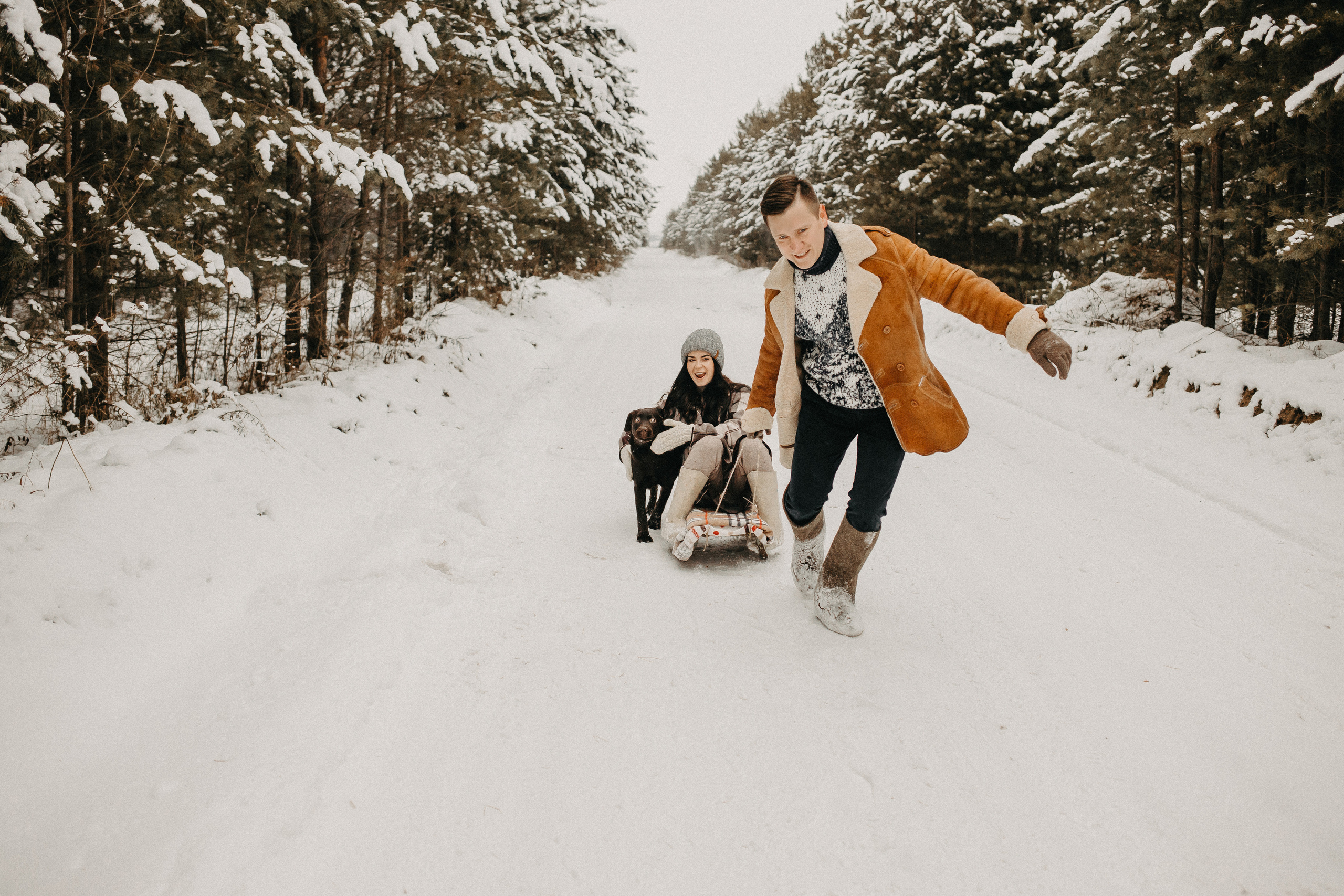 Константин, Екатерина, Тимофей и Тора. Свадебный и Семейный фотограф по всему миру Анна Фёдорова