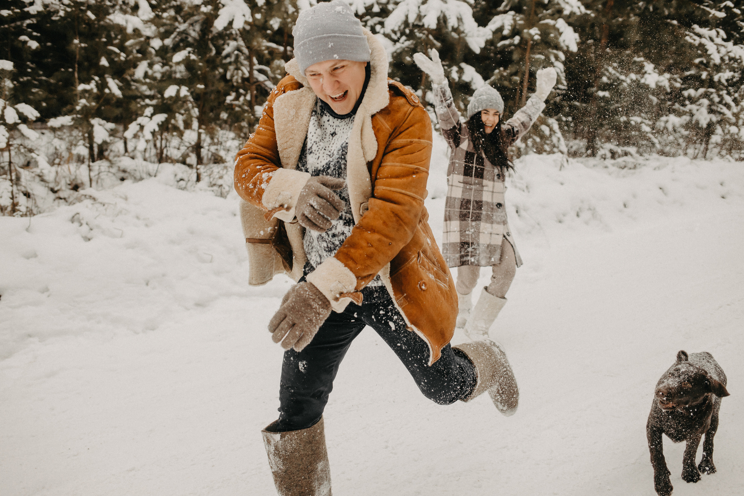 Константин, Екатерина, Тимофей и Тора. Свадебный и Семейный фотограф по всему миру Анна Фёдорова