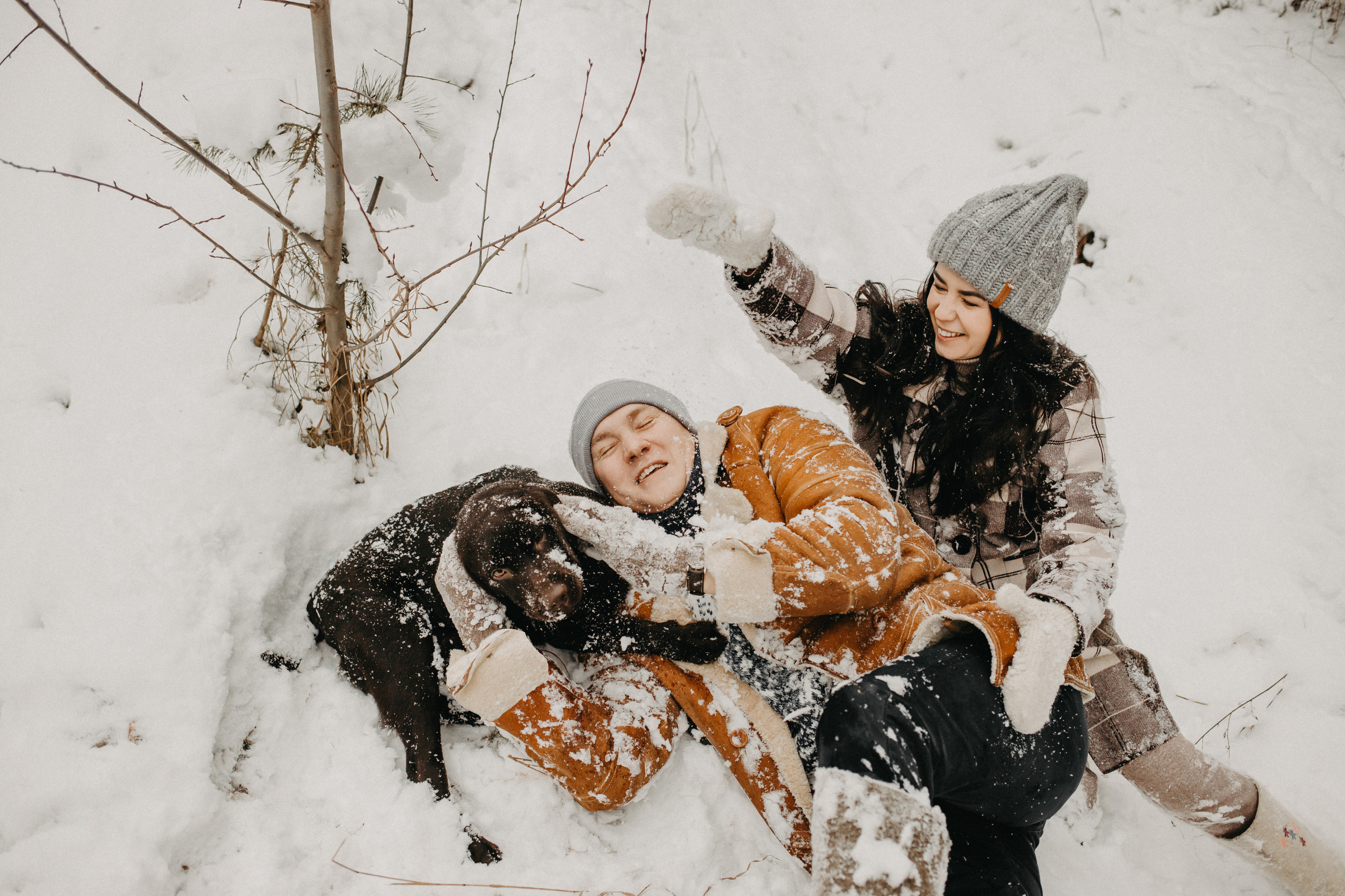 Константин, Екатерина, Тимофей и Тора. Свадебный и Семейный фотограф по всему миру Анна Фёдорова