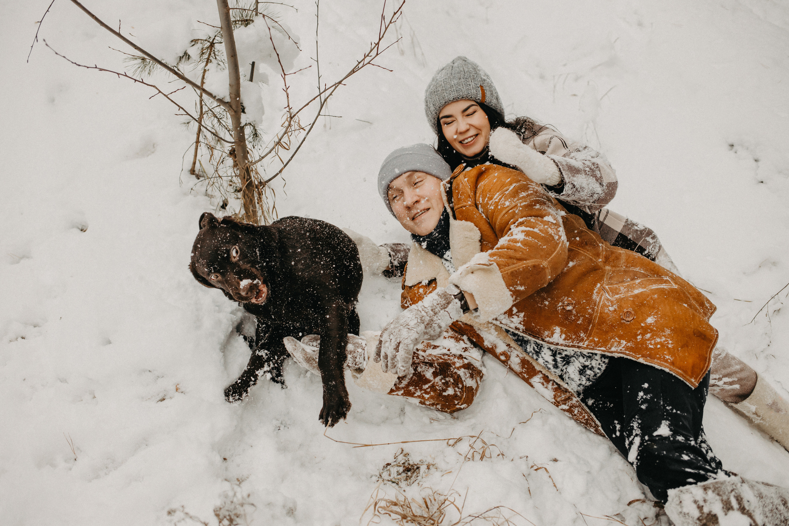 Константин, Екатерина, Тимофей и Тора. Свадебный и Семейный фотограф по всему миру Анна Фёдорова