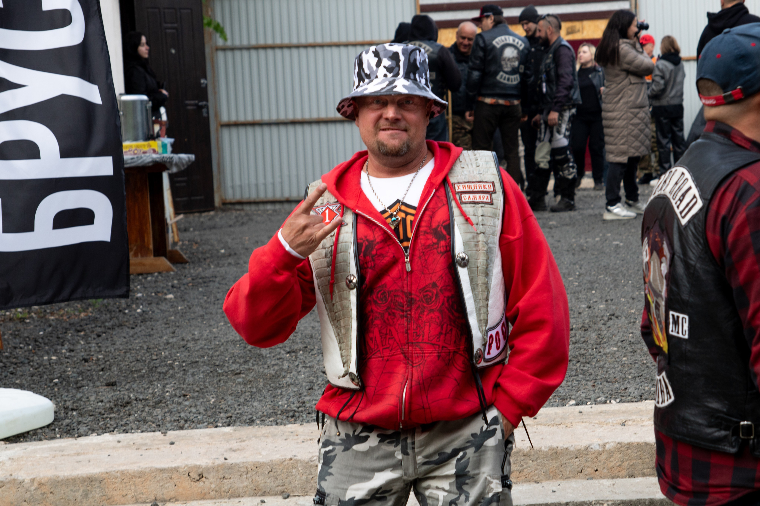 Открытие мотосезона 2024. Фотограф в Самаре Алексей Головачёв