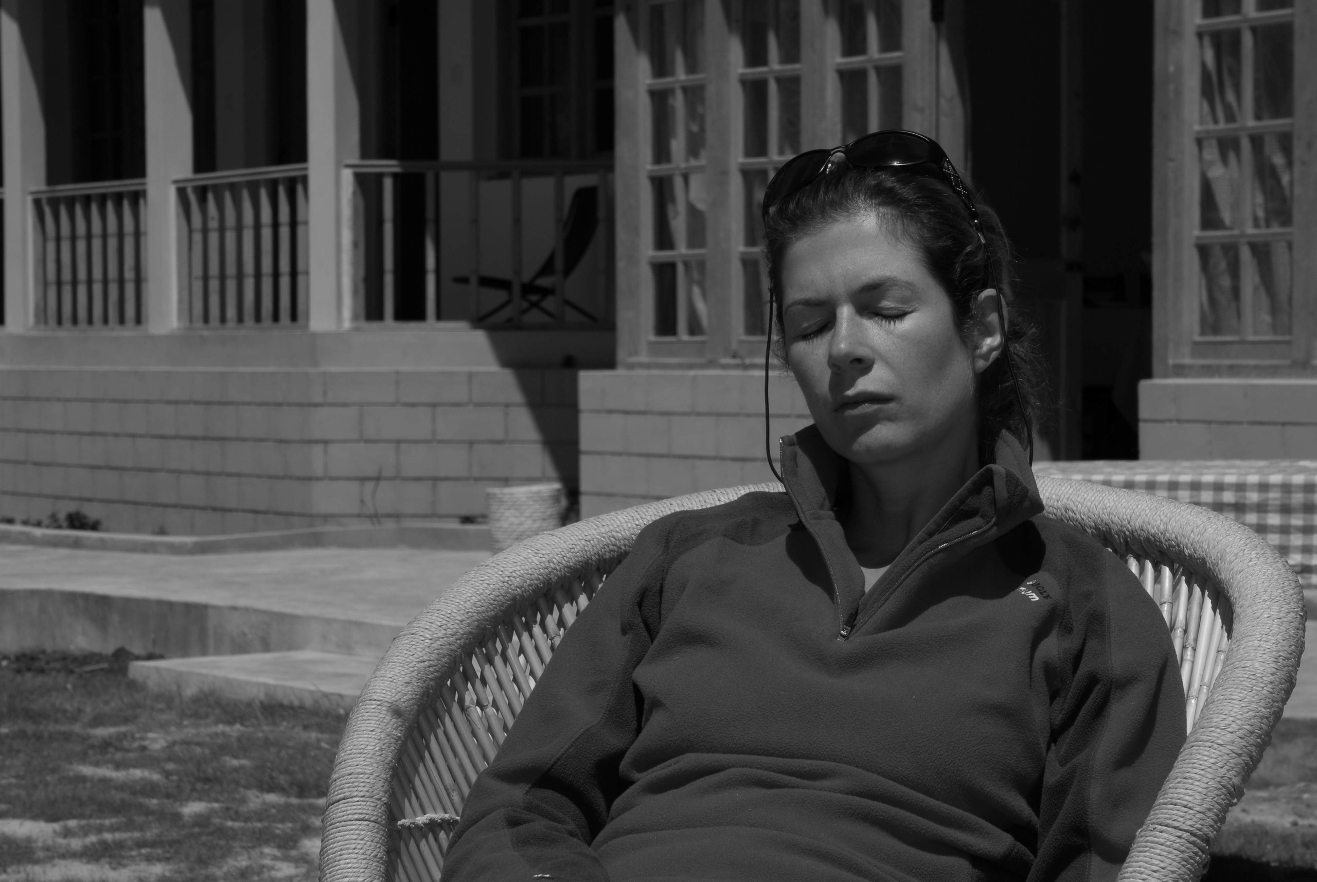 Килиманджаро. Заставка