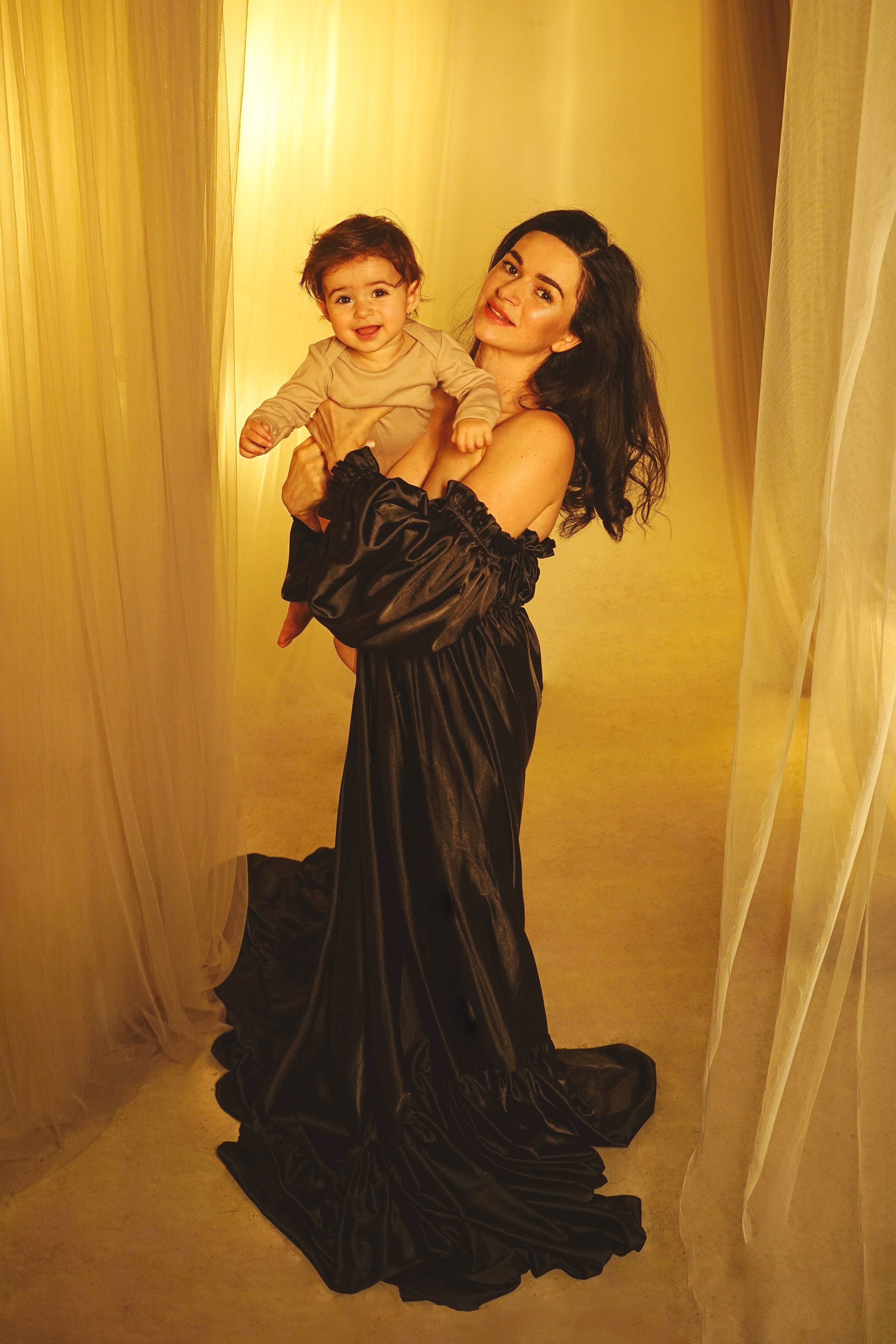 F A M I L Y. Арт фотограф и стилист Ульяна Терезникова