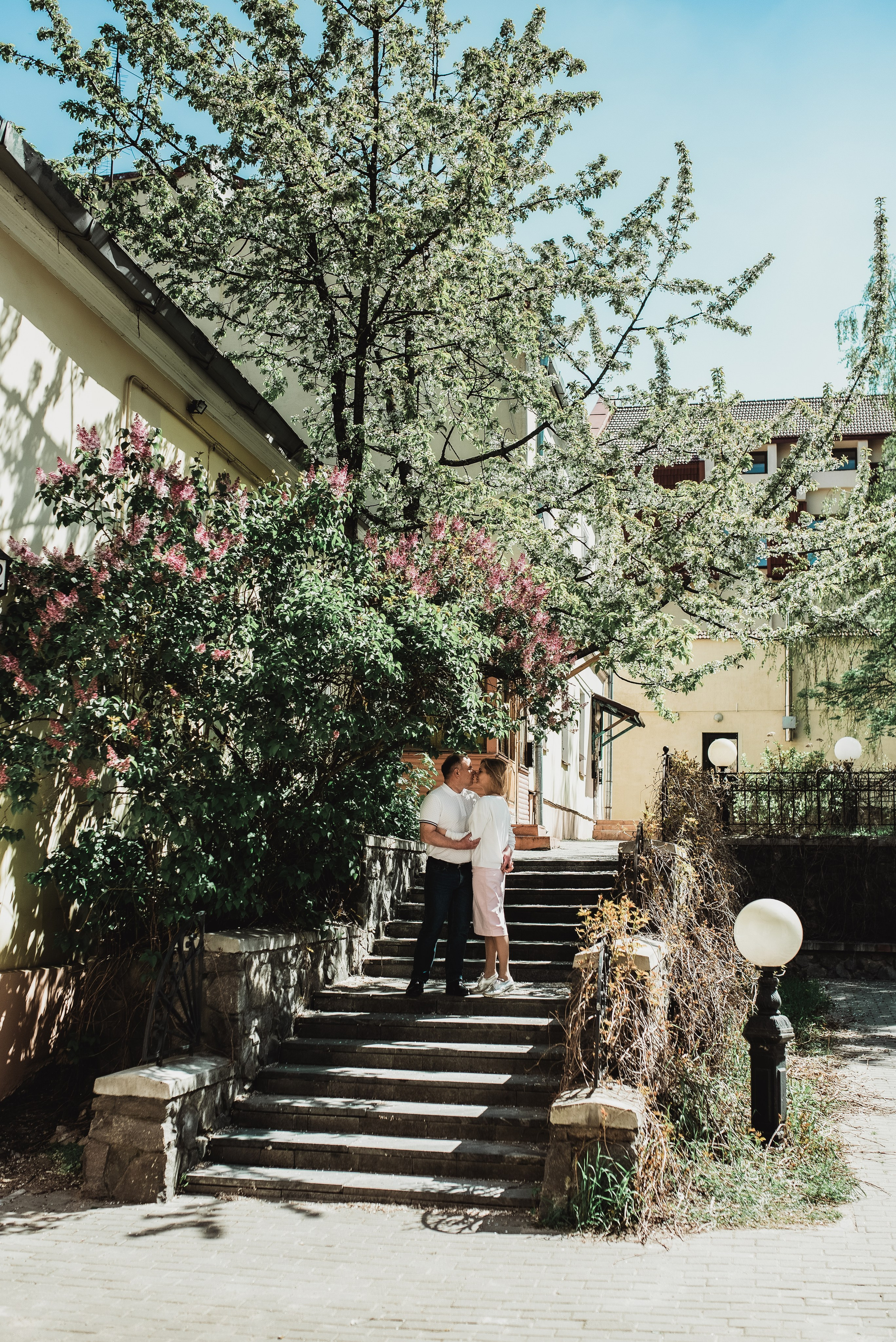 Love story. Фотограф Елена Лучкова