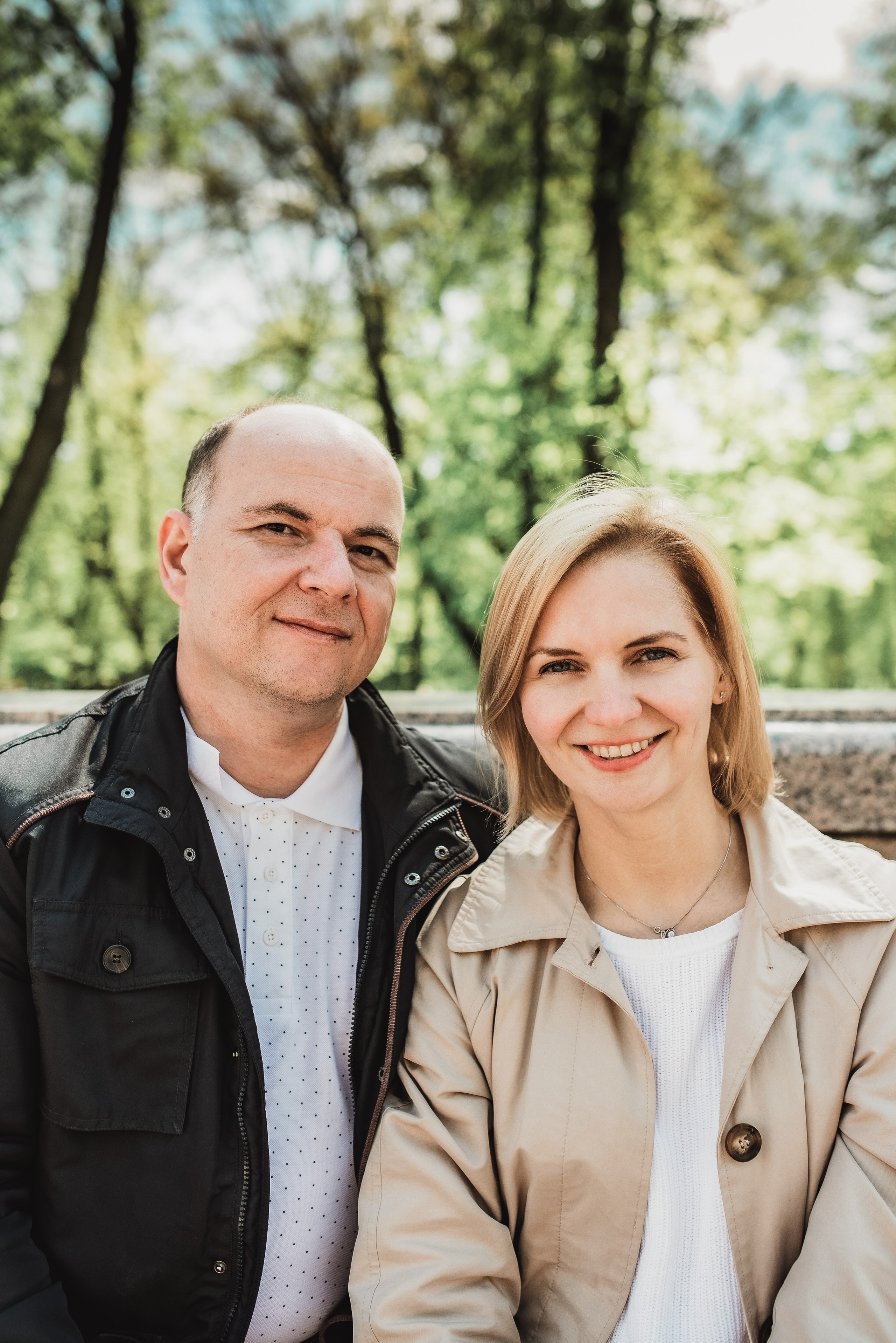 Love story. Фотограф Елена Лучкова