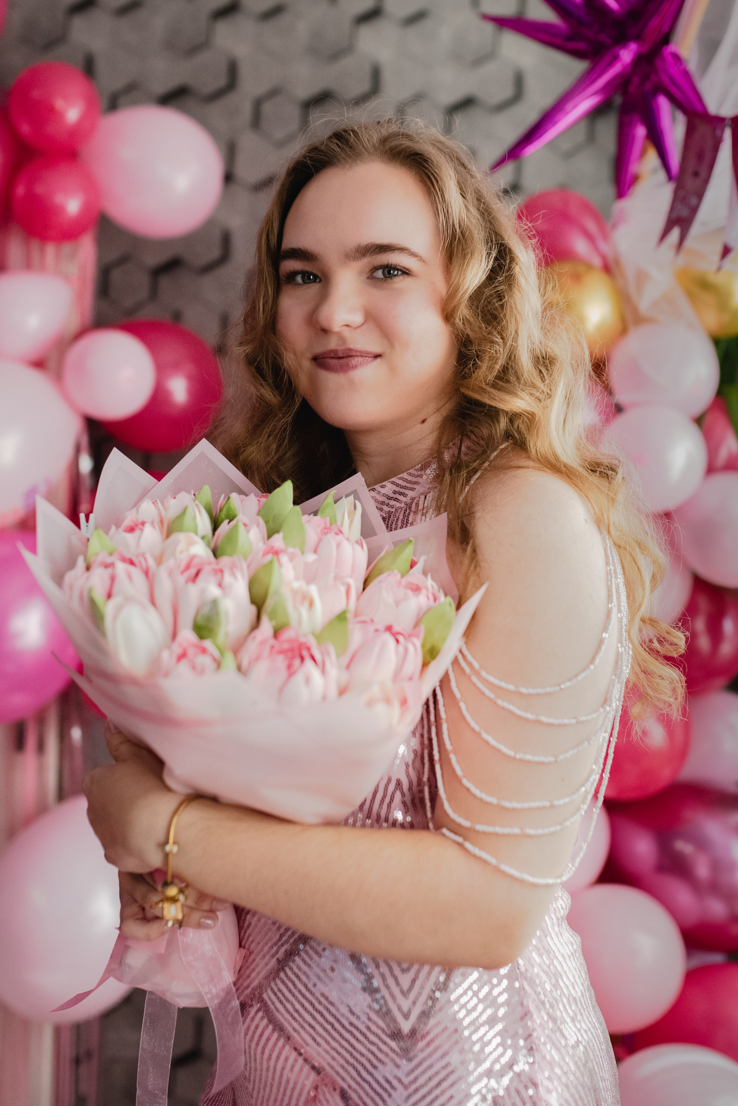 День рождения. Фотограф Елена Лучкова