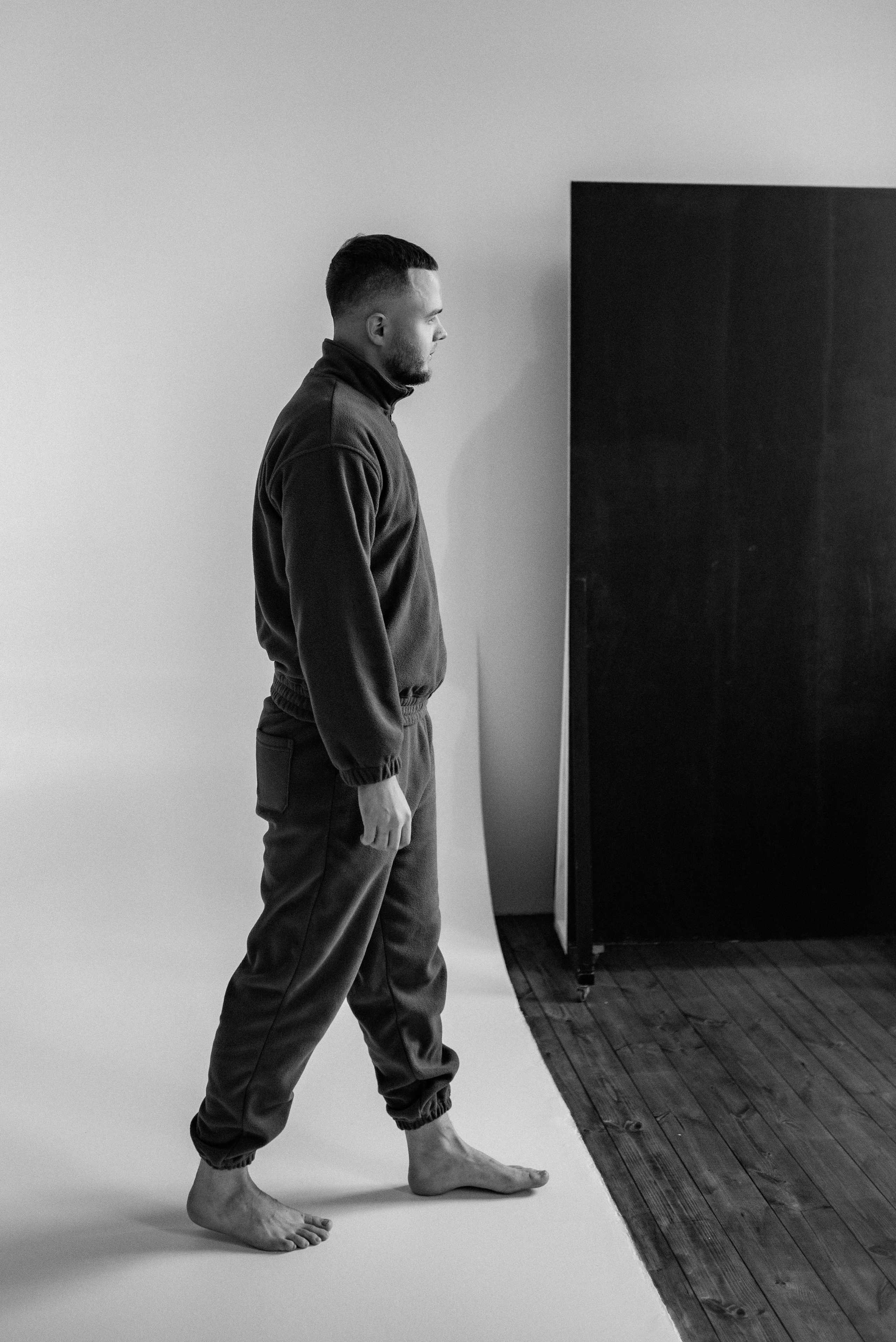 Мужской портрет. Фотограф Елена Лучкова