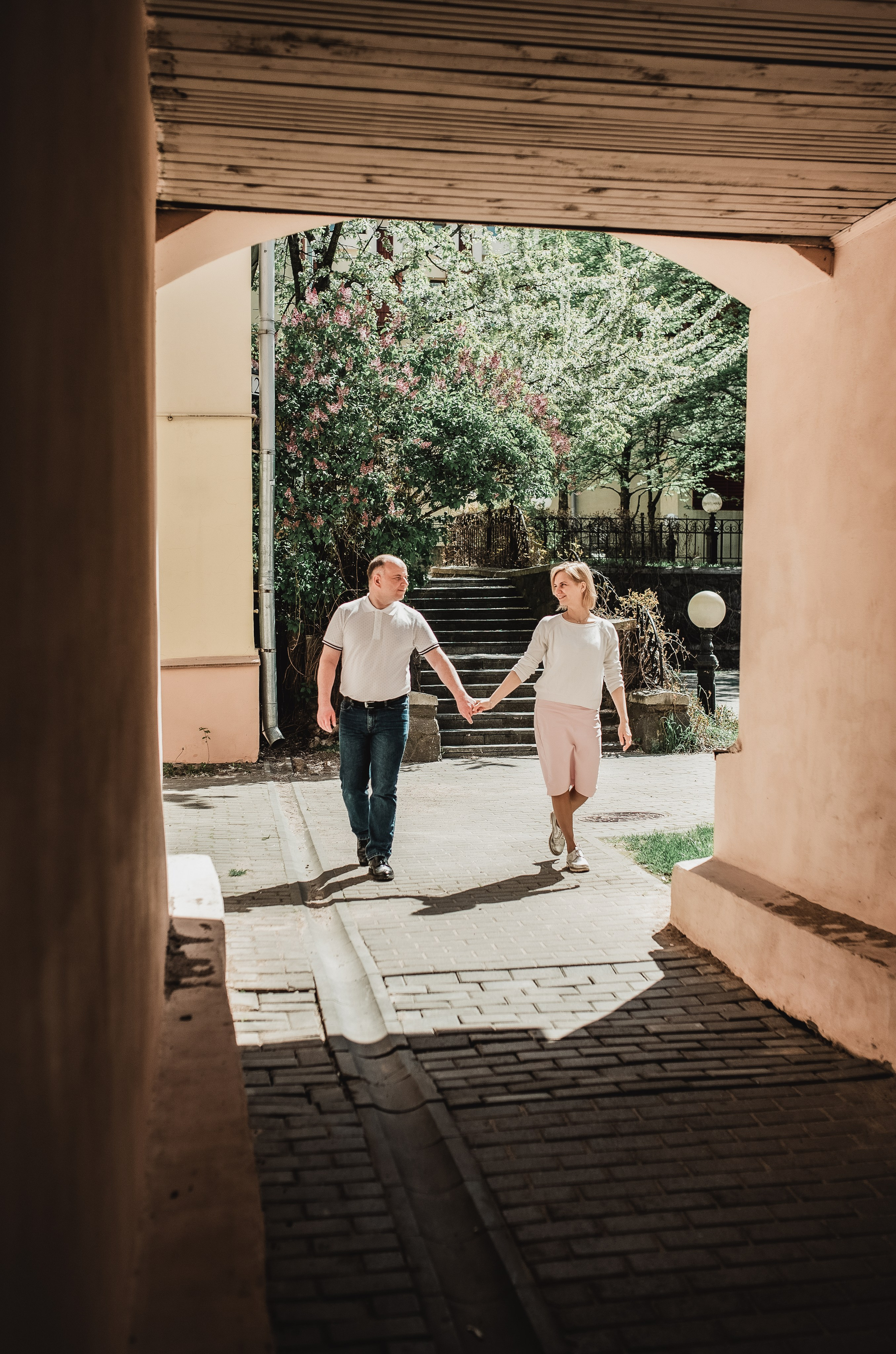 Love story. Фотограф Елена Лучкова