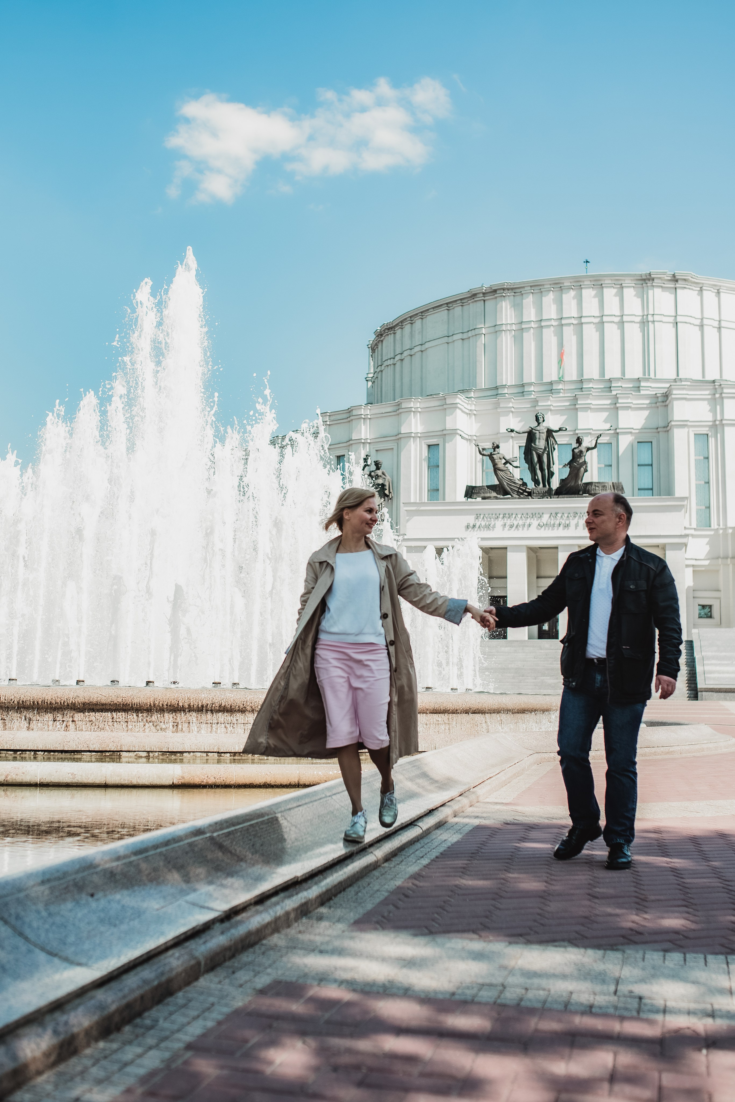 Love story. Фотограф Елена Лучкова
